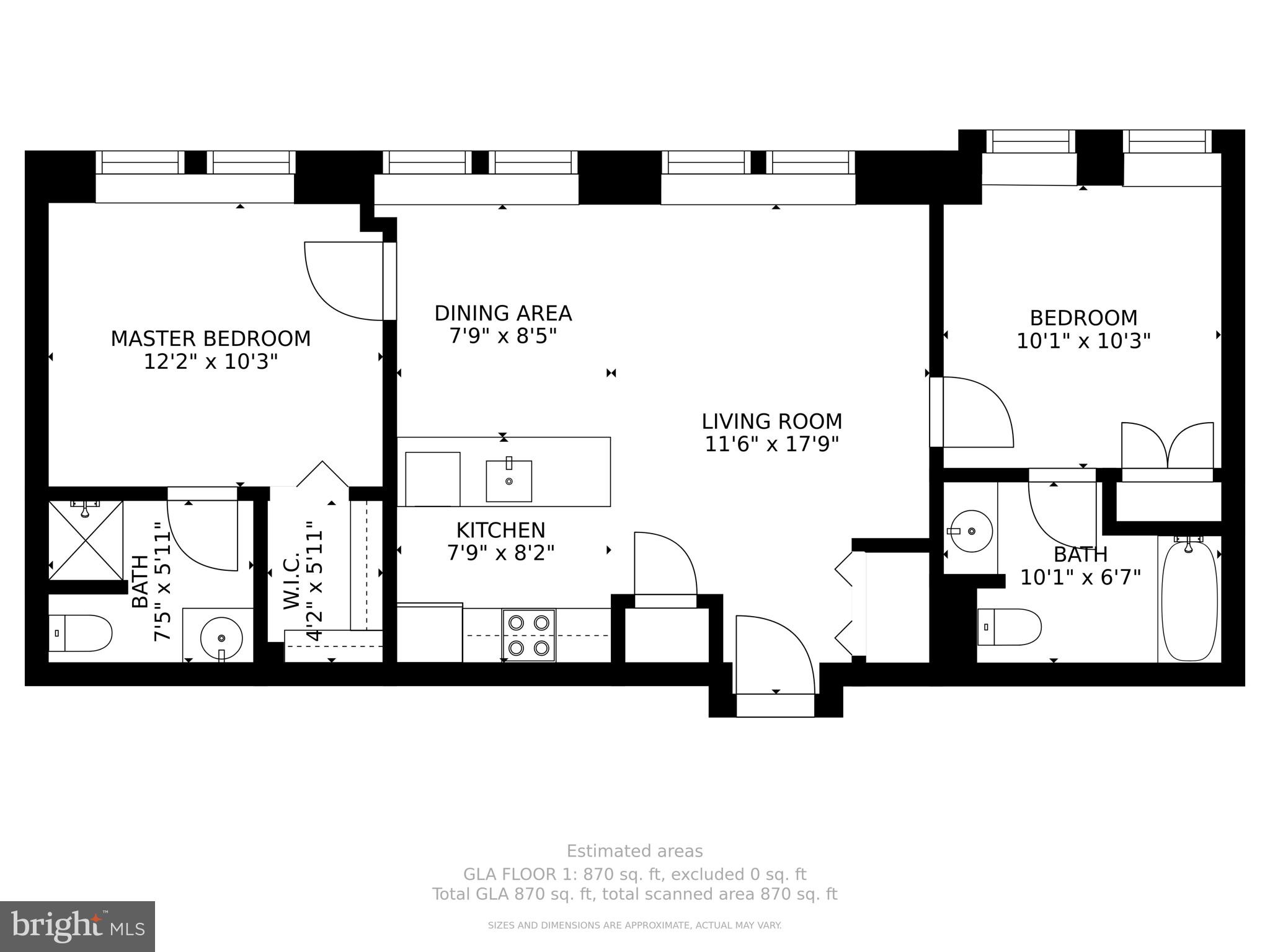 CENTER CITY - Residential Lease