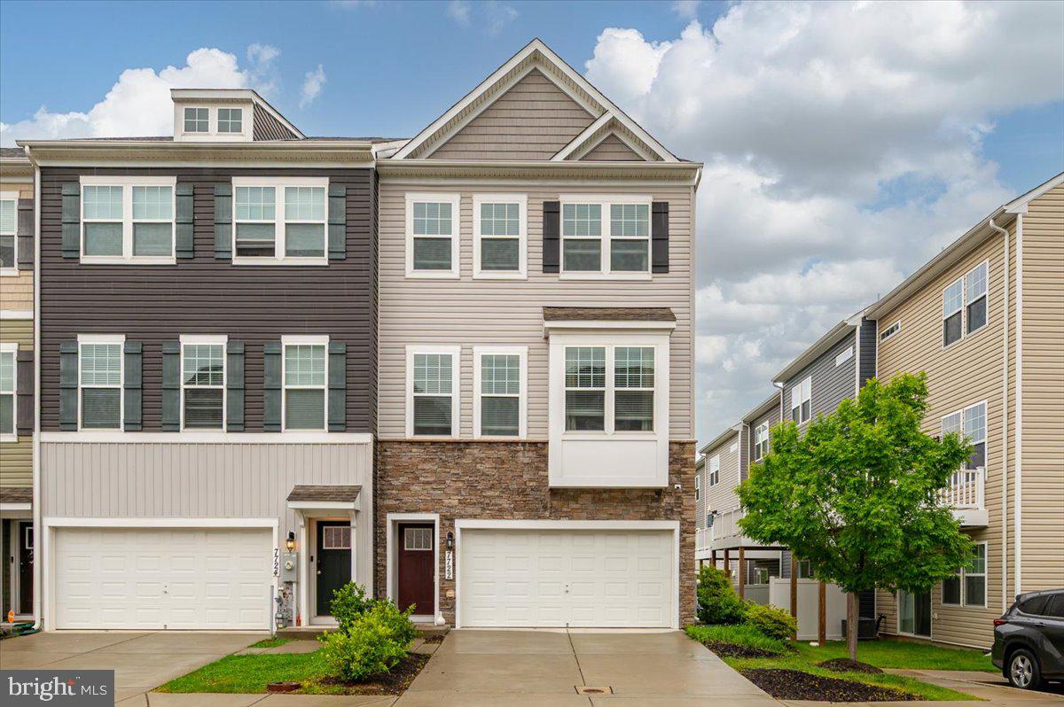 SEVERN MEADOWS - Residential Lease