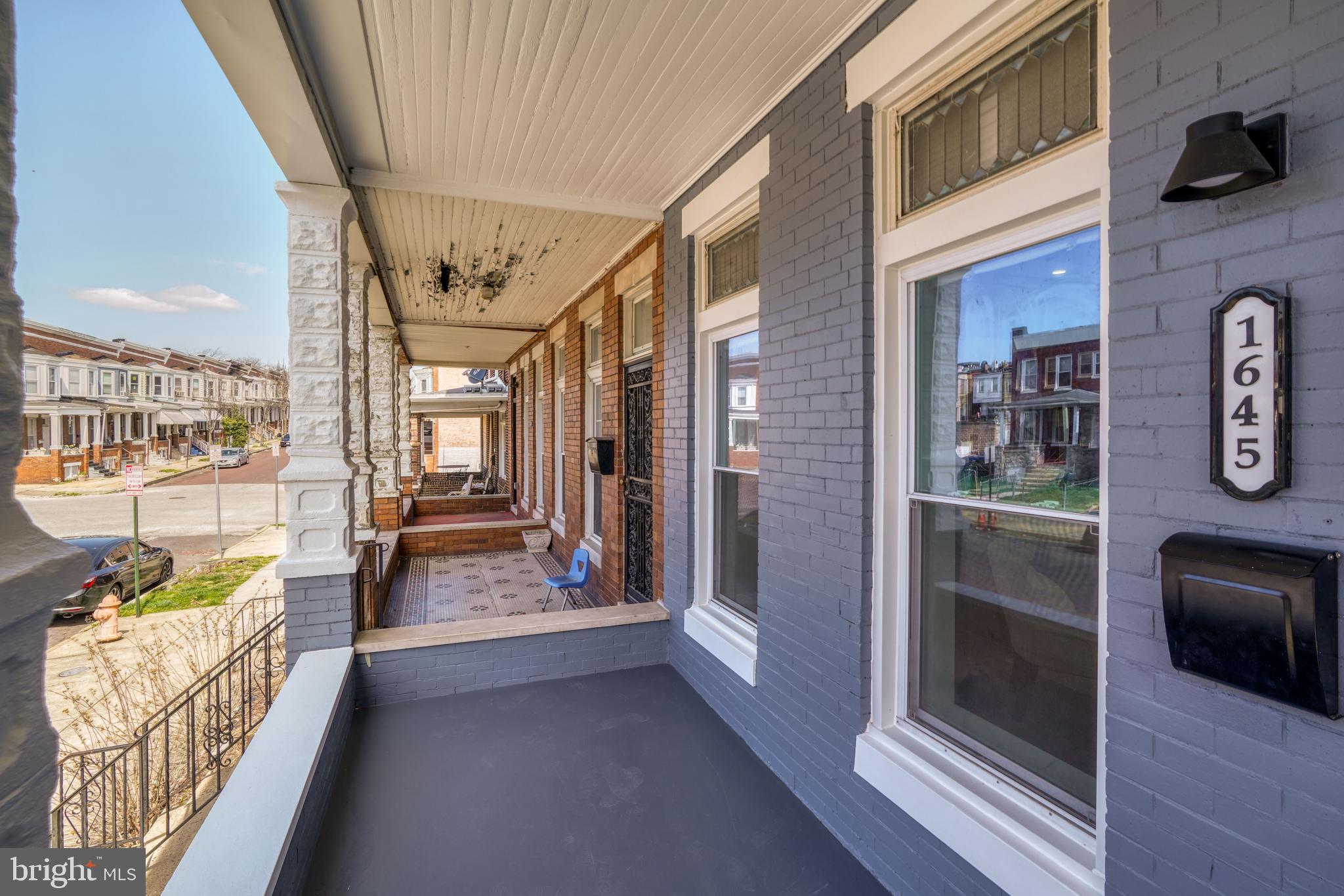 COPPIN HEIGHTS - Residential