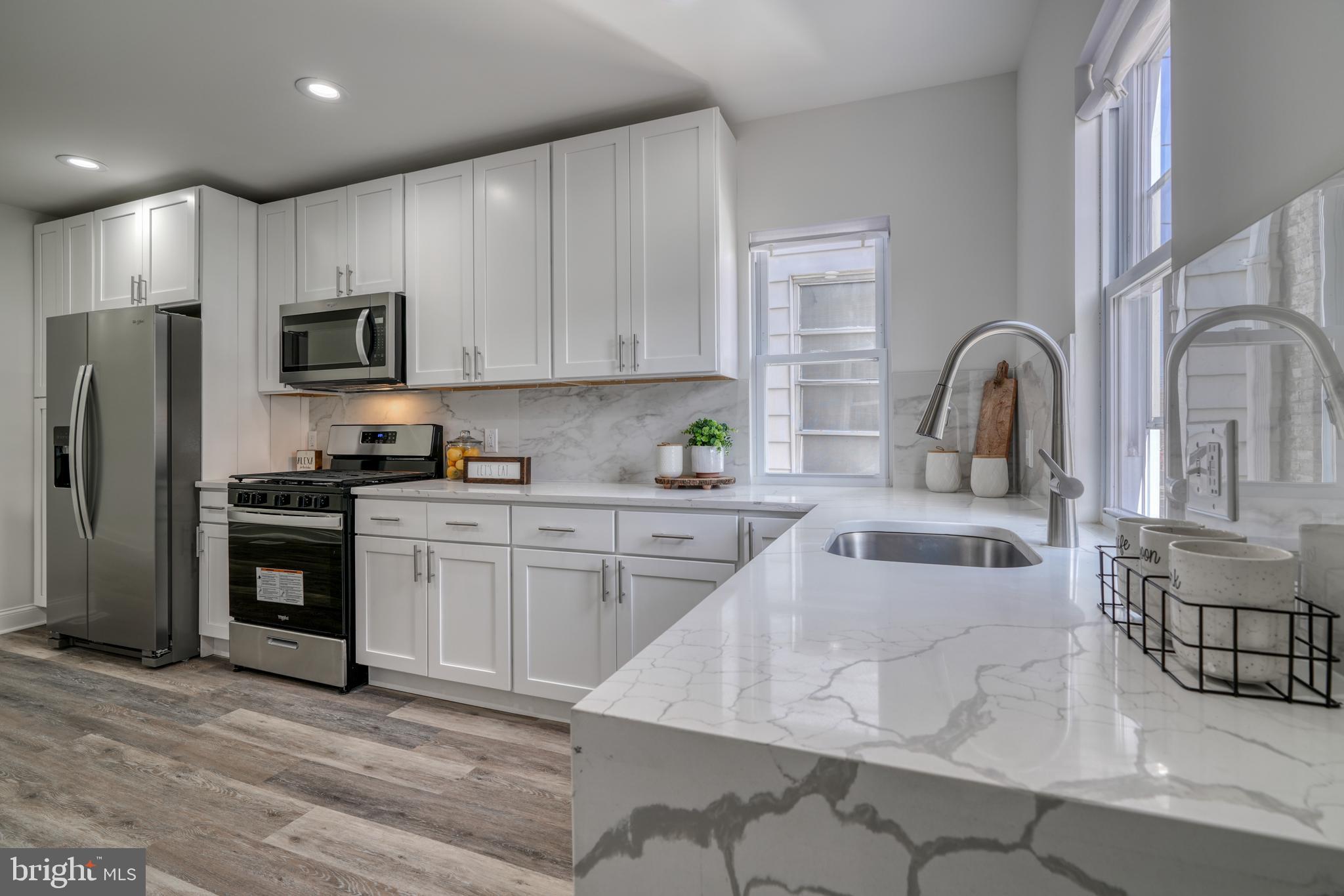 COPPIN HEIGHTS - Residential