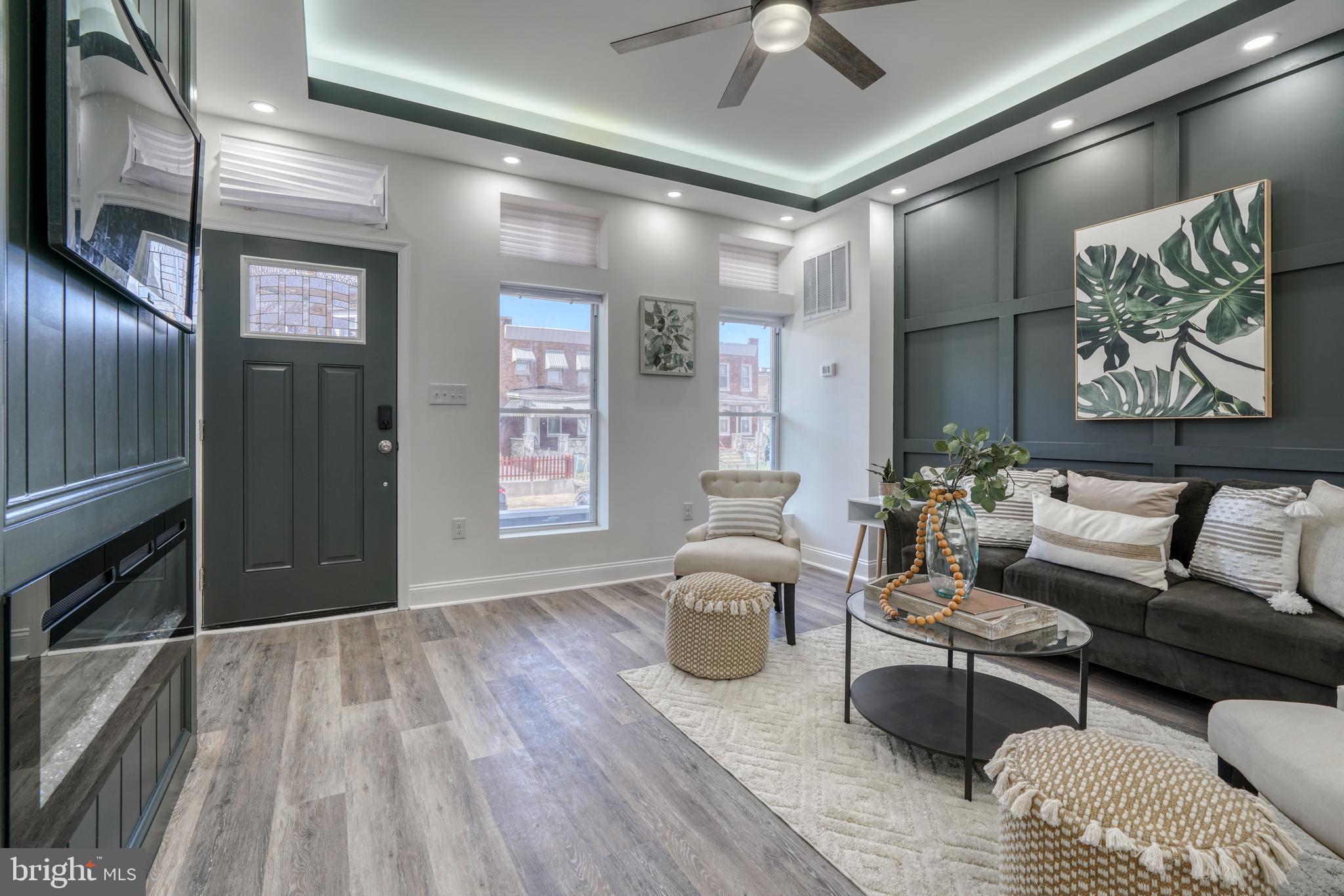 COPPIN HEIGHTS - Residential