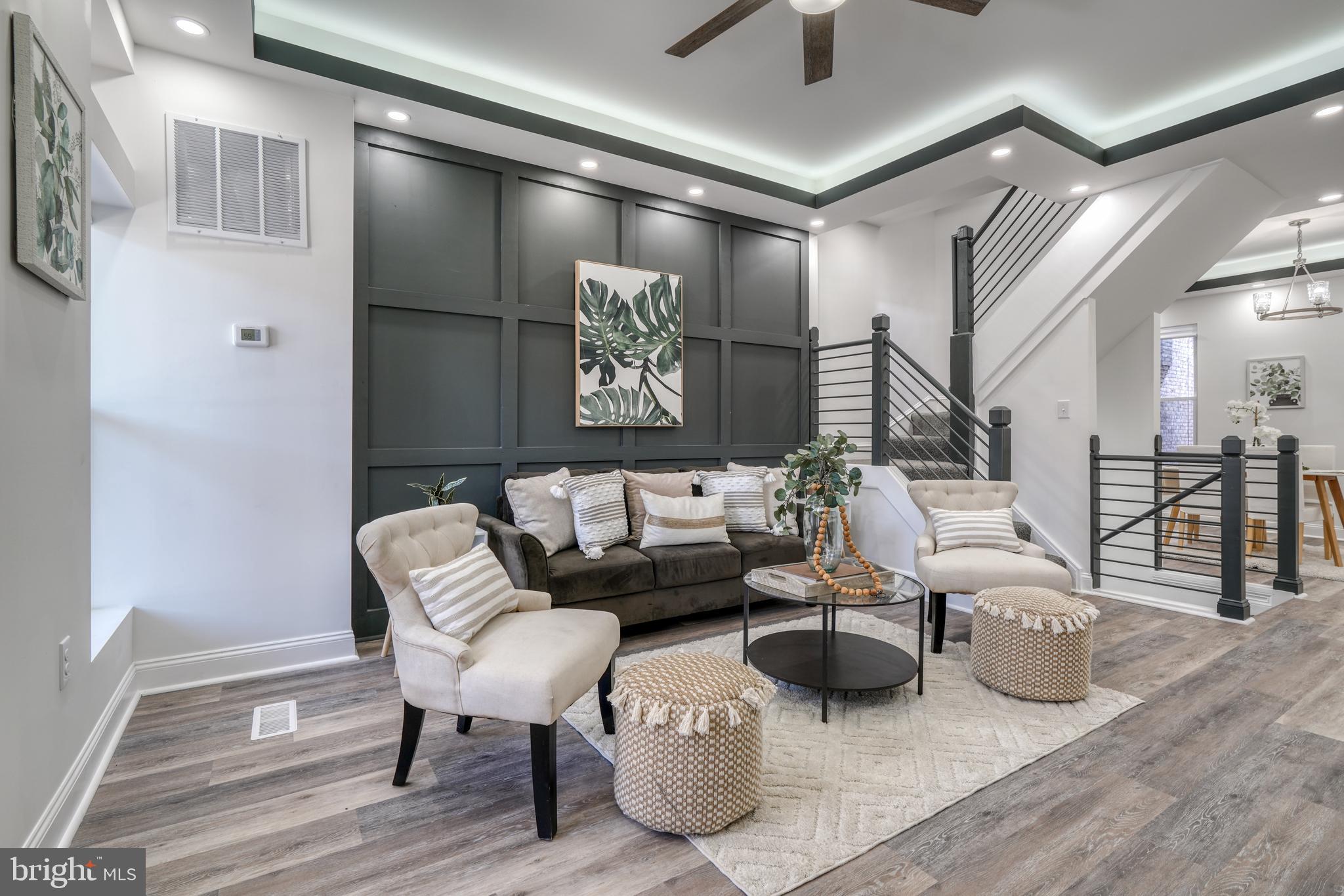 COPPIN HEIGHTS - Residential