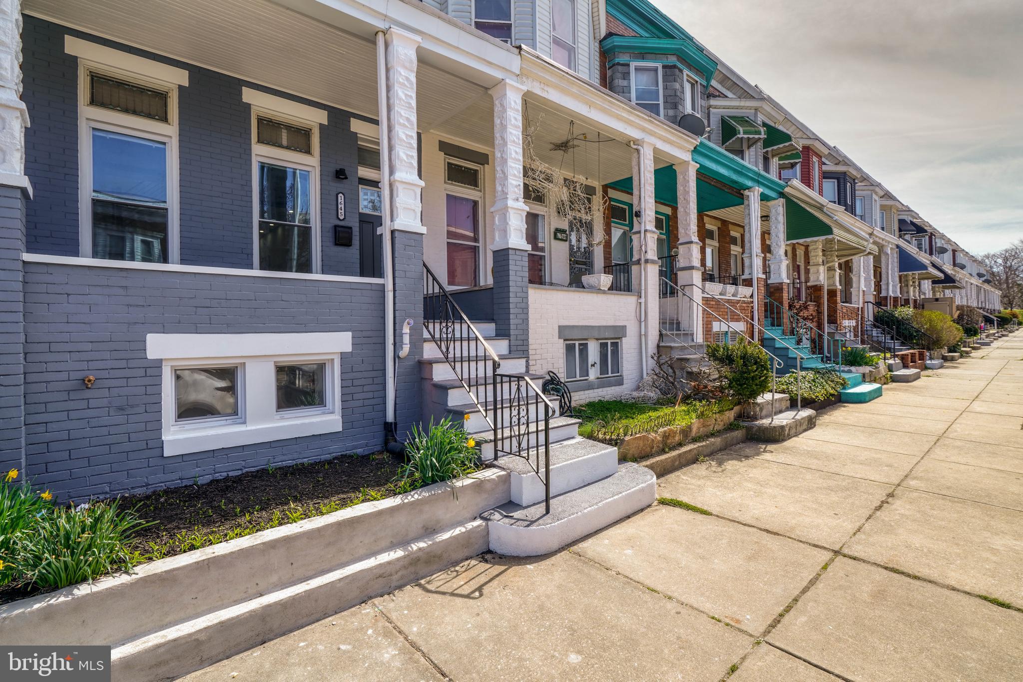 COPPIN HEIGHTS - Residential