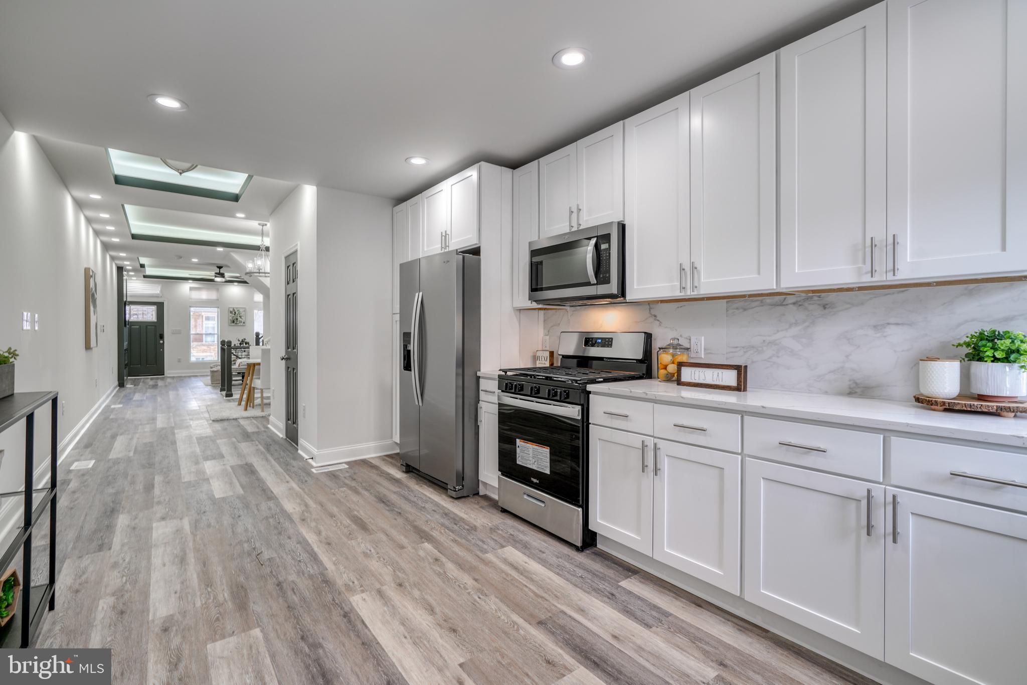 COPPIN HEIGHTS - Residential