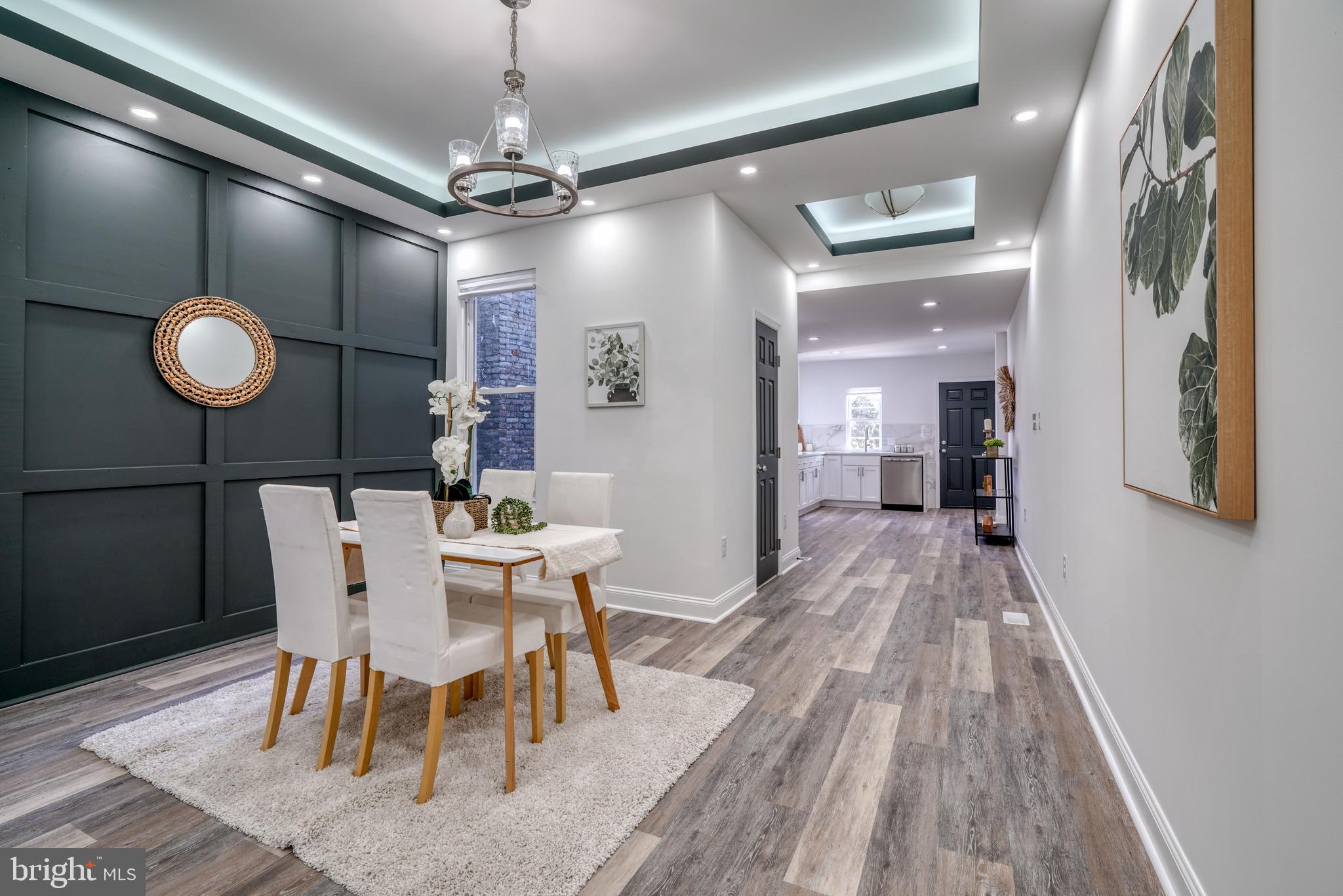 COPPIN HEIGHTS - Residential