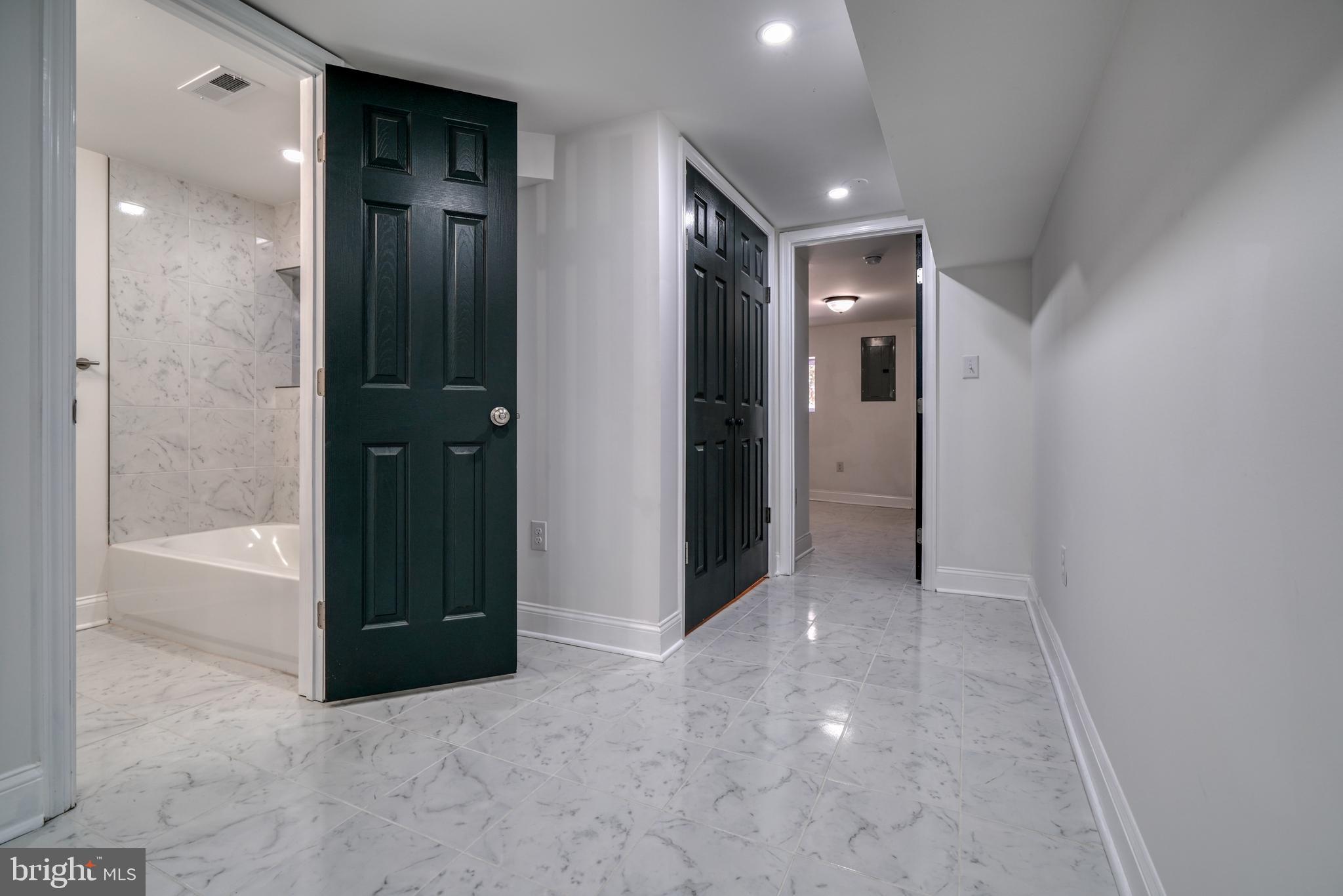 COPPIN HEIGHTS - Residential