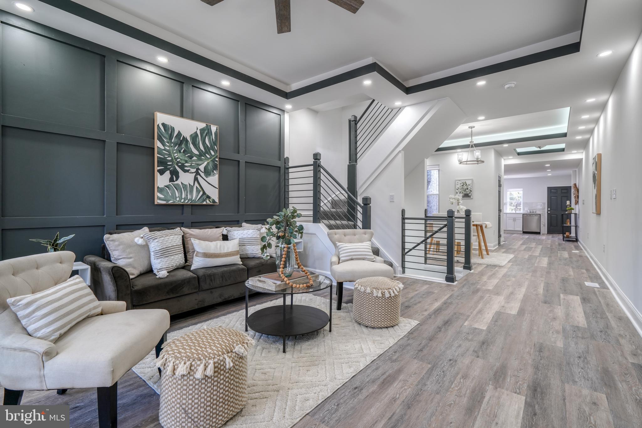 COPPIN HEIGHTS - Residential