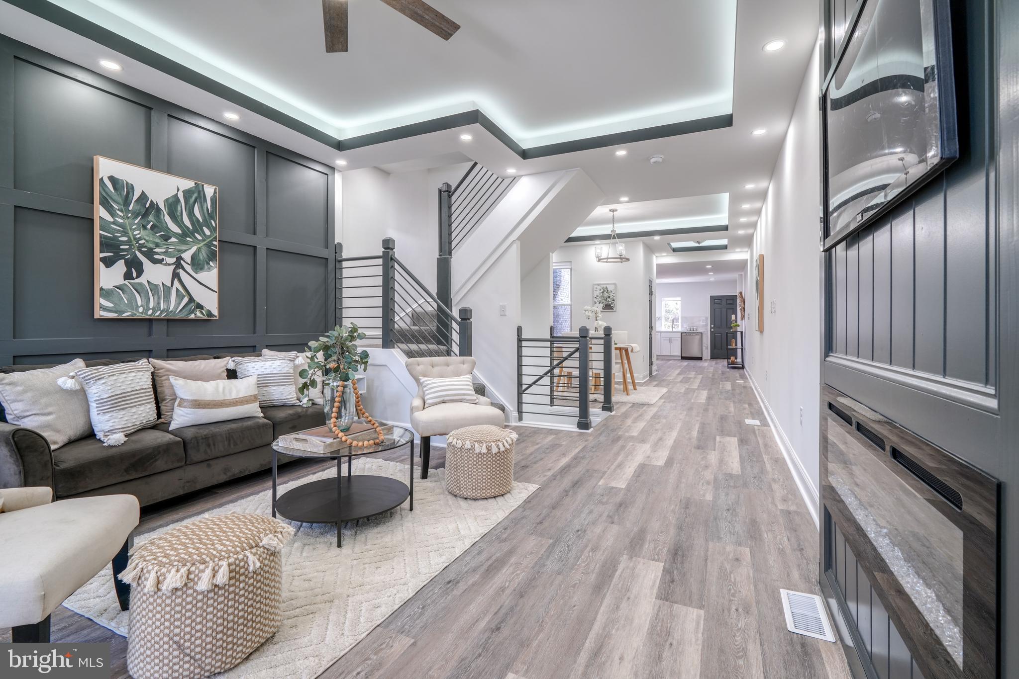 COPPIN HEIGHTS - Residential