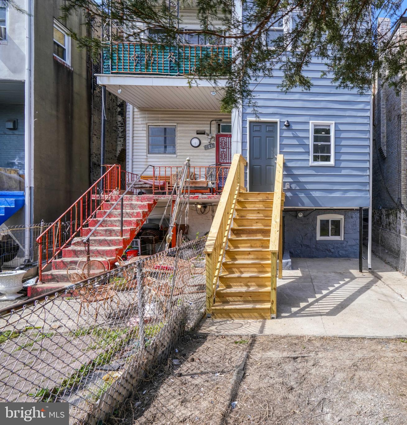 COPPIN HEIGHTS - Residential