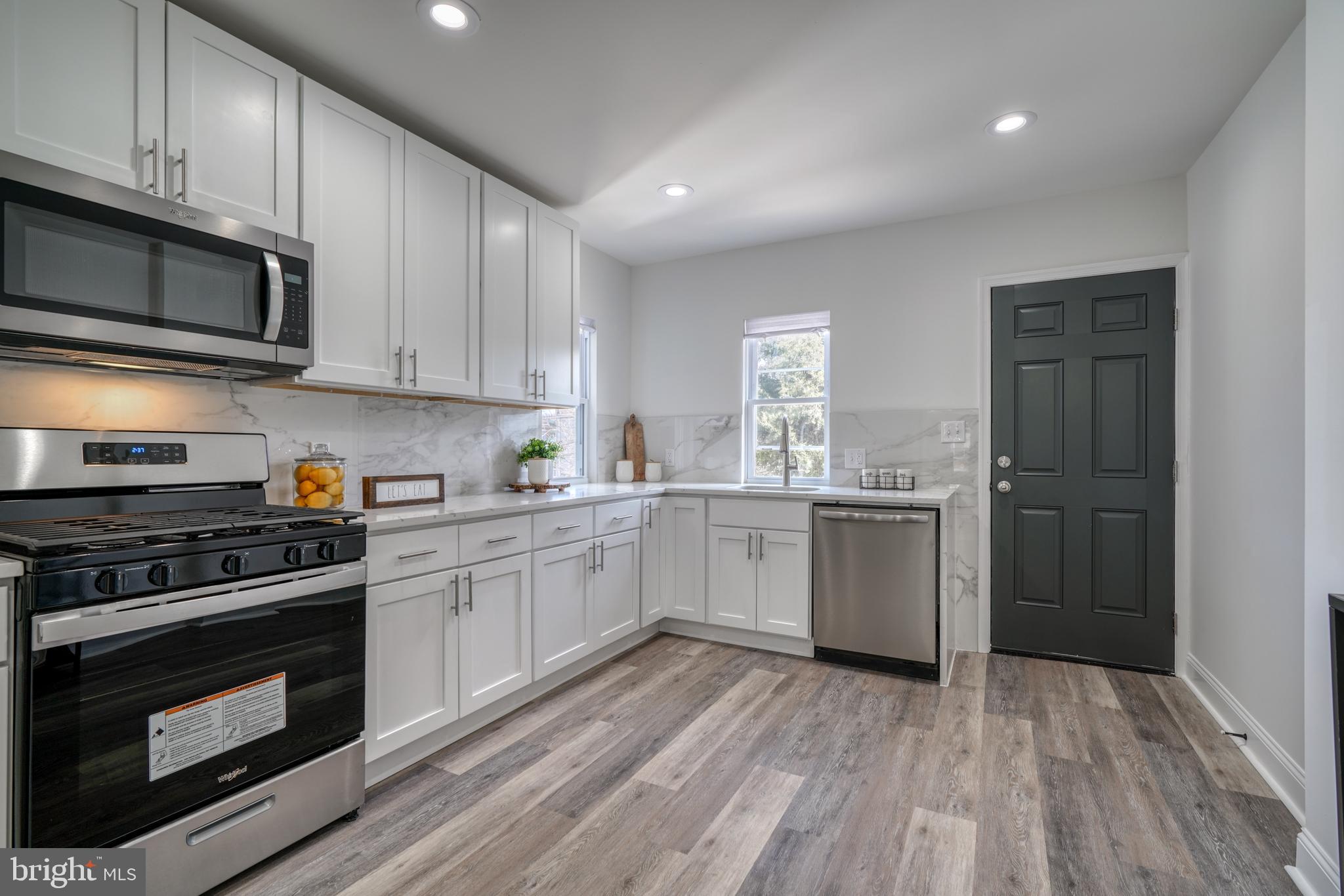 COPPIN HEIGHTS - Residential