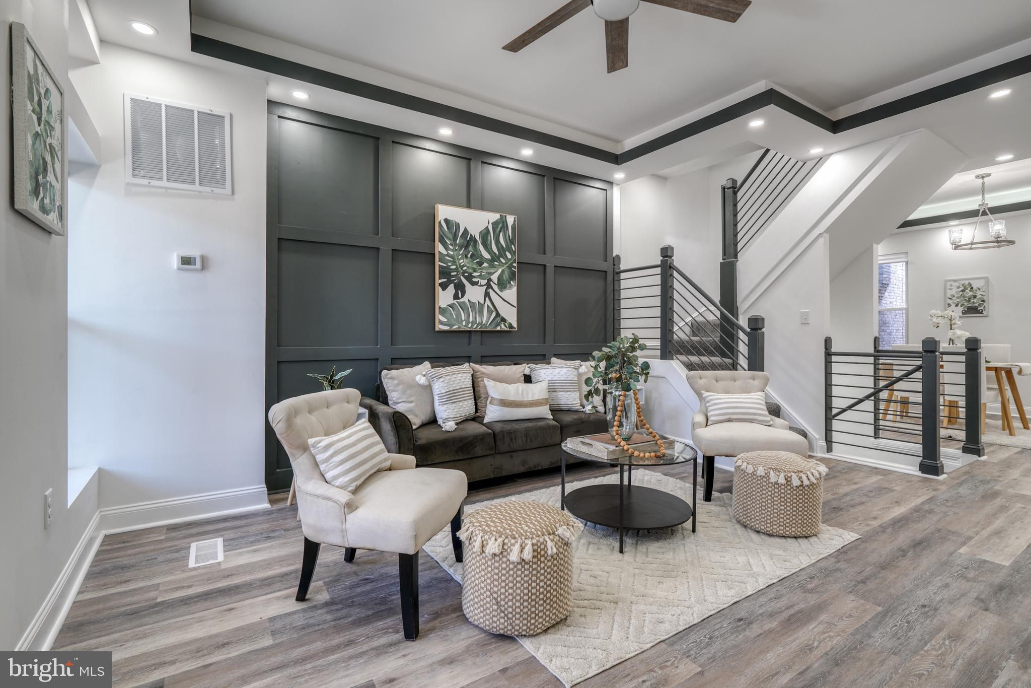 COPPIN HEIGHTS - Residential