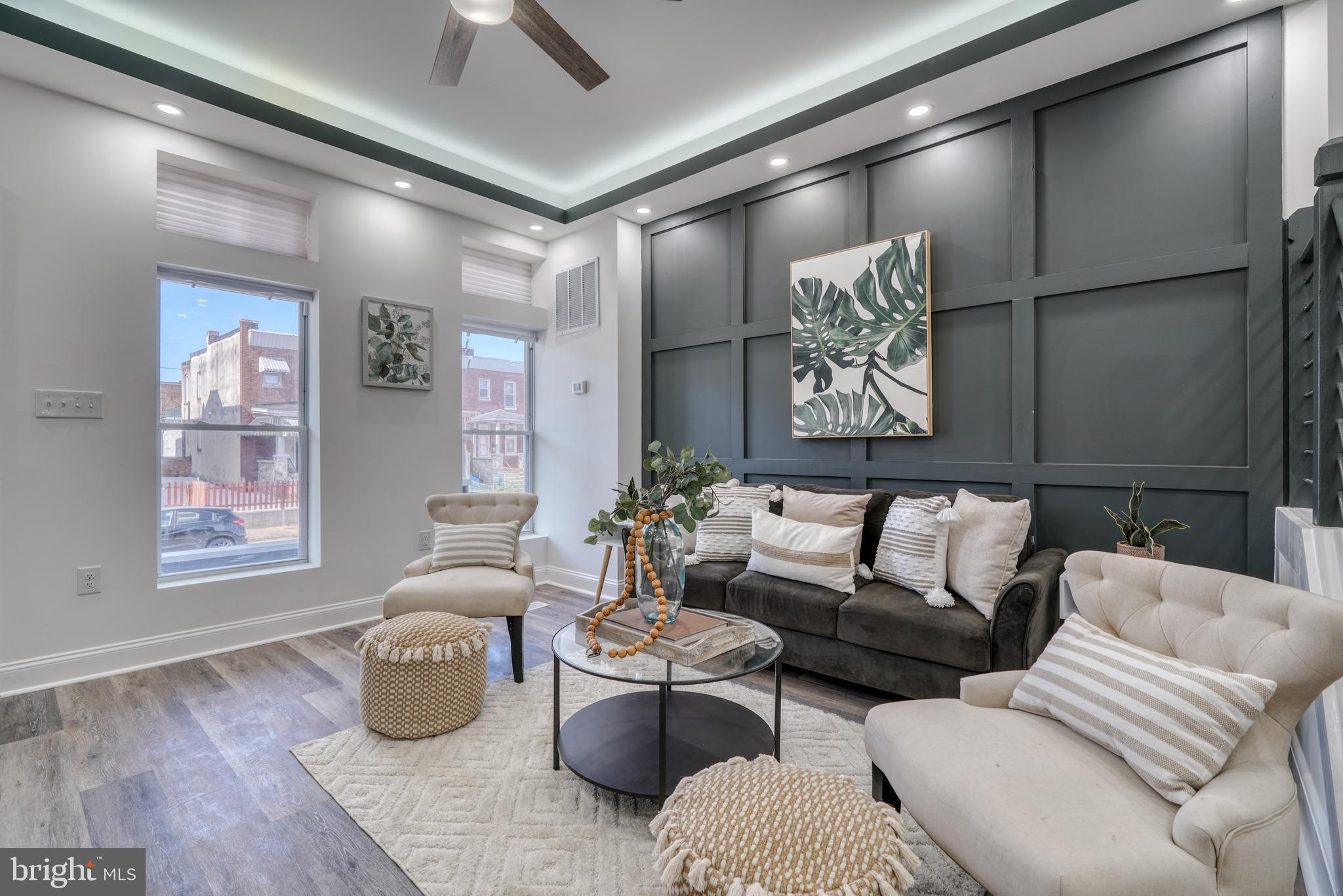 COPPIN HEIGHTS - Residential