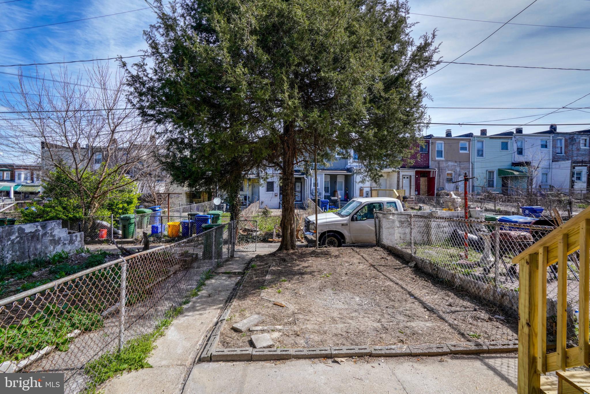 COPPIN HEIGHTS - Residential