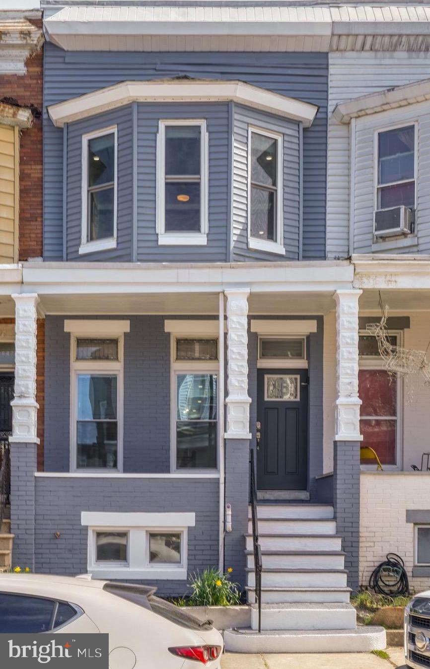 COPPIN HEIGHTS - Residential