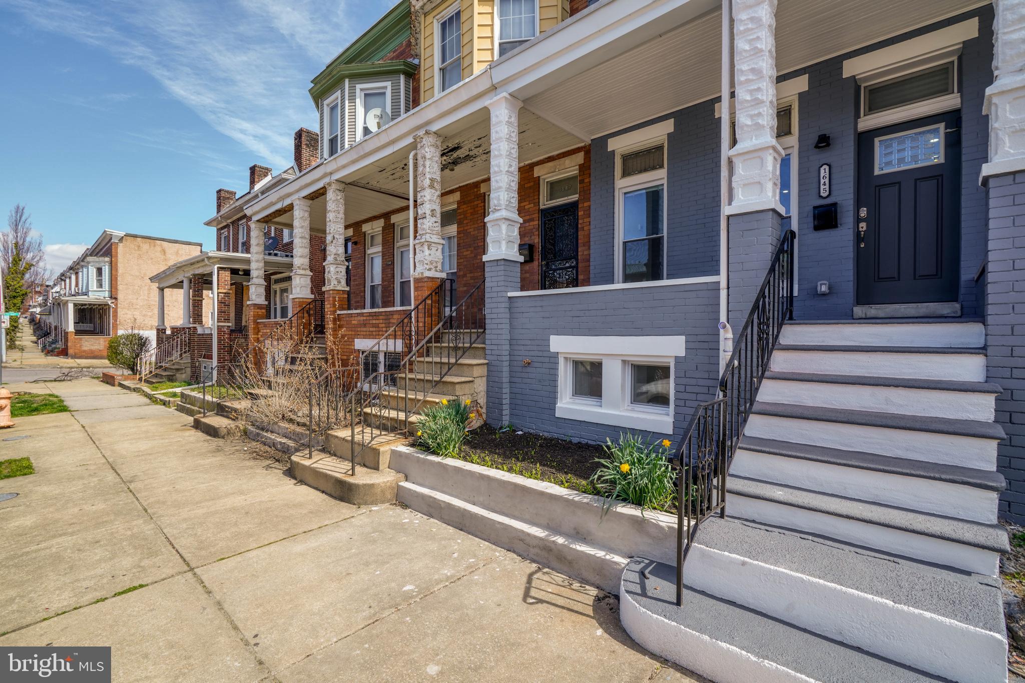 COPPIN HEIGHTS - Residential