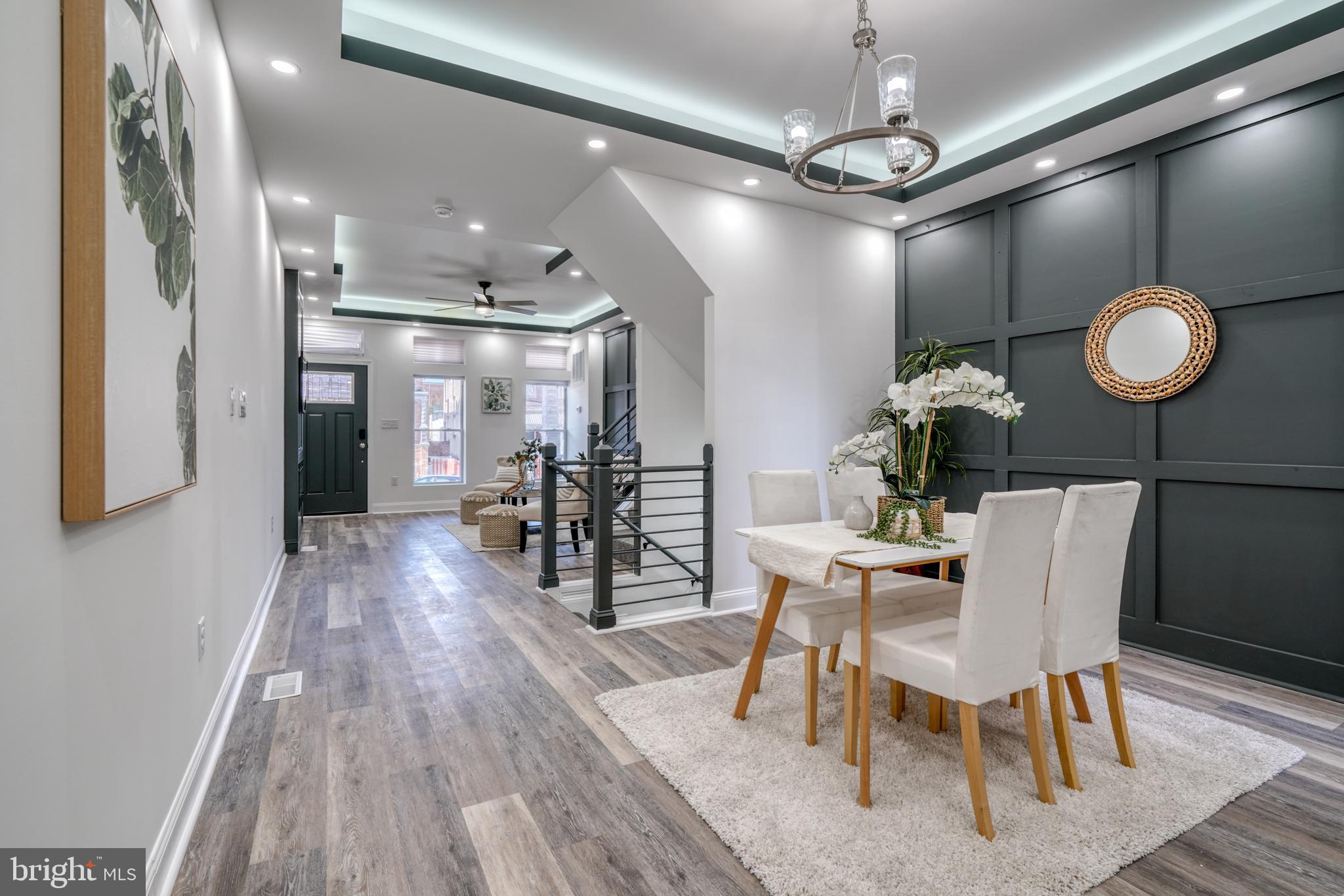 COPPIN HEIGHTS - Residential