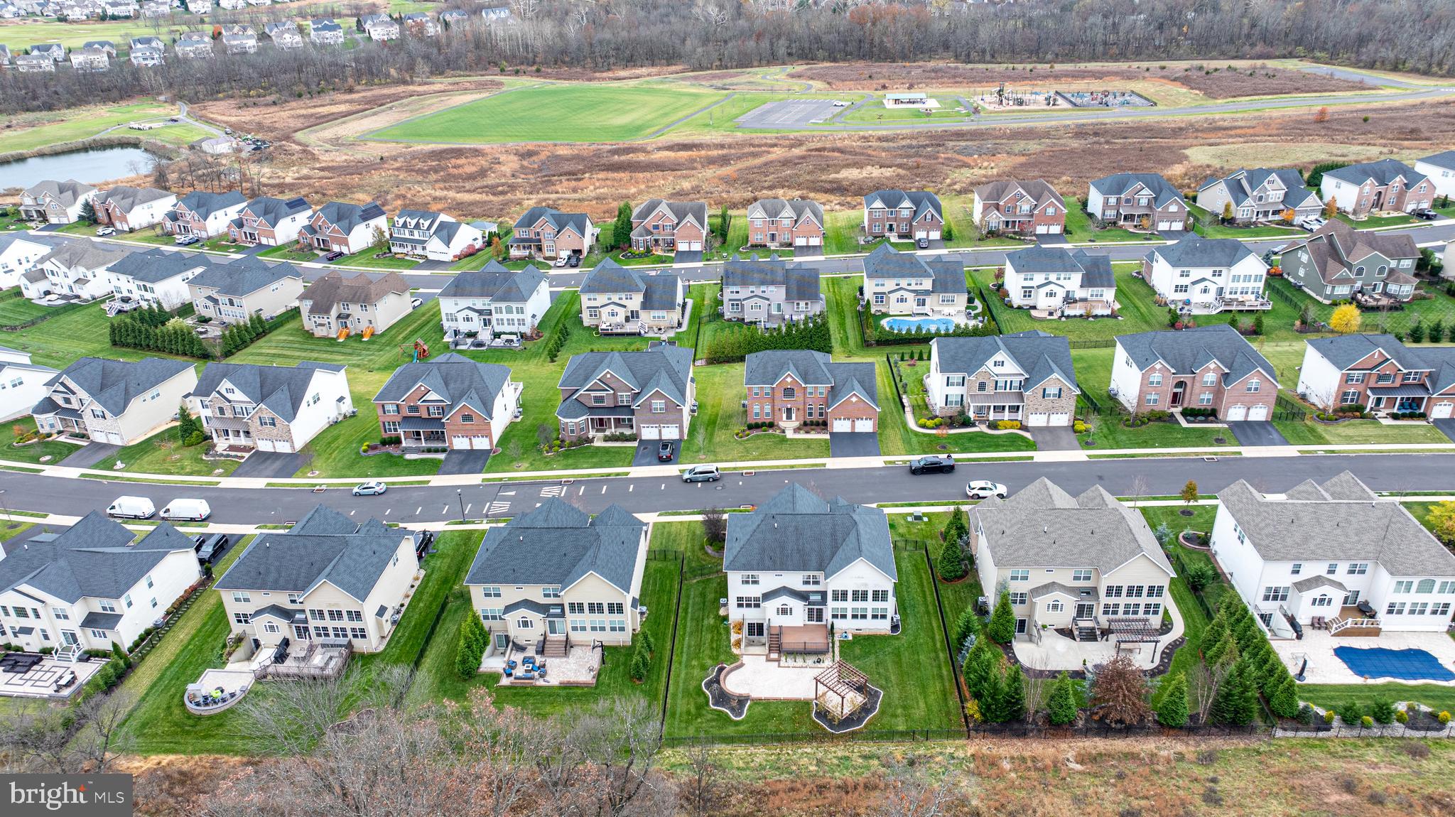 WOODLANDS AT WARWICK - Residential