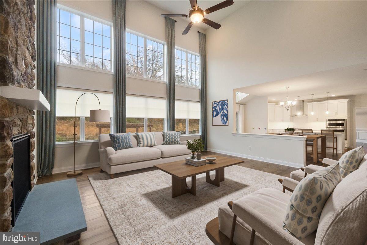 WOODLANDS AT WARWICK - Residential