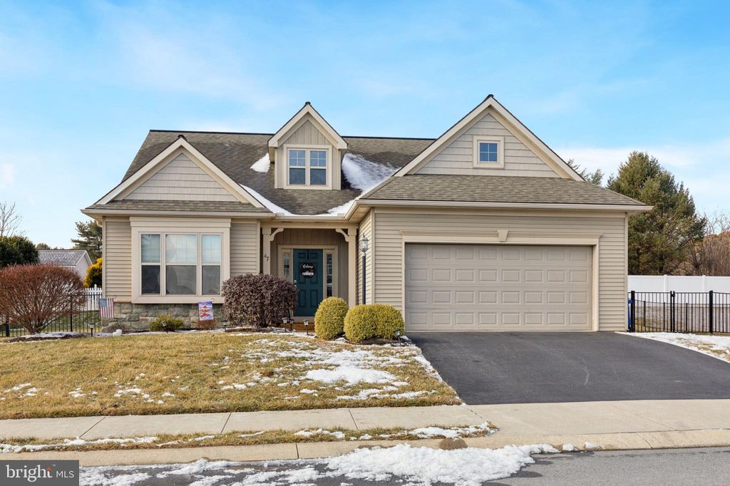Photo of 47 Summerlyn Drive, EPHRATA, PA 17522 (MLS # PALA2063822)
