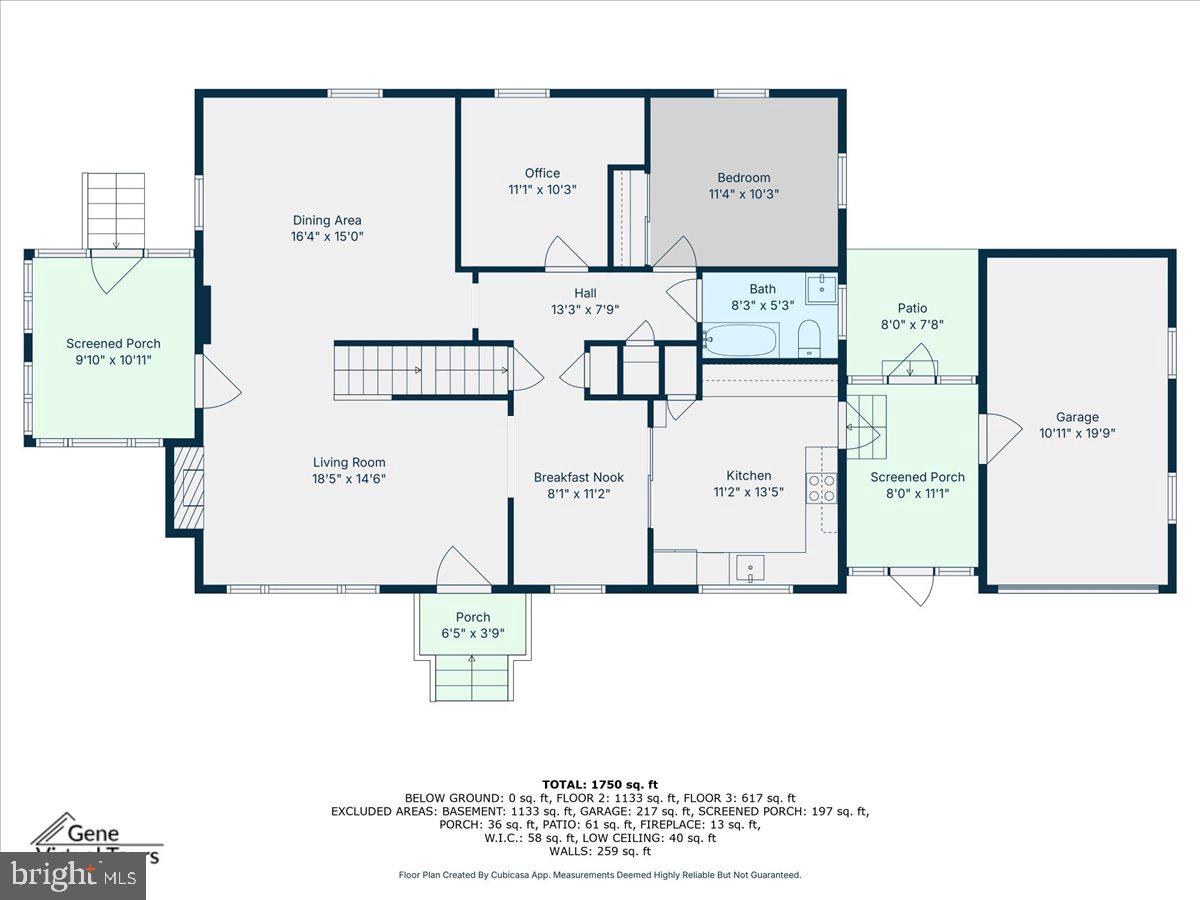 WARDOUR - Residential