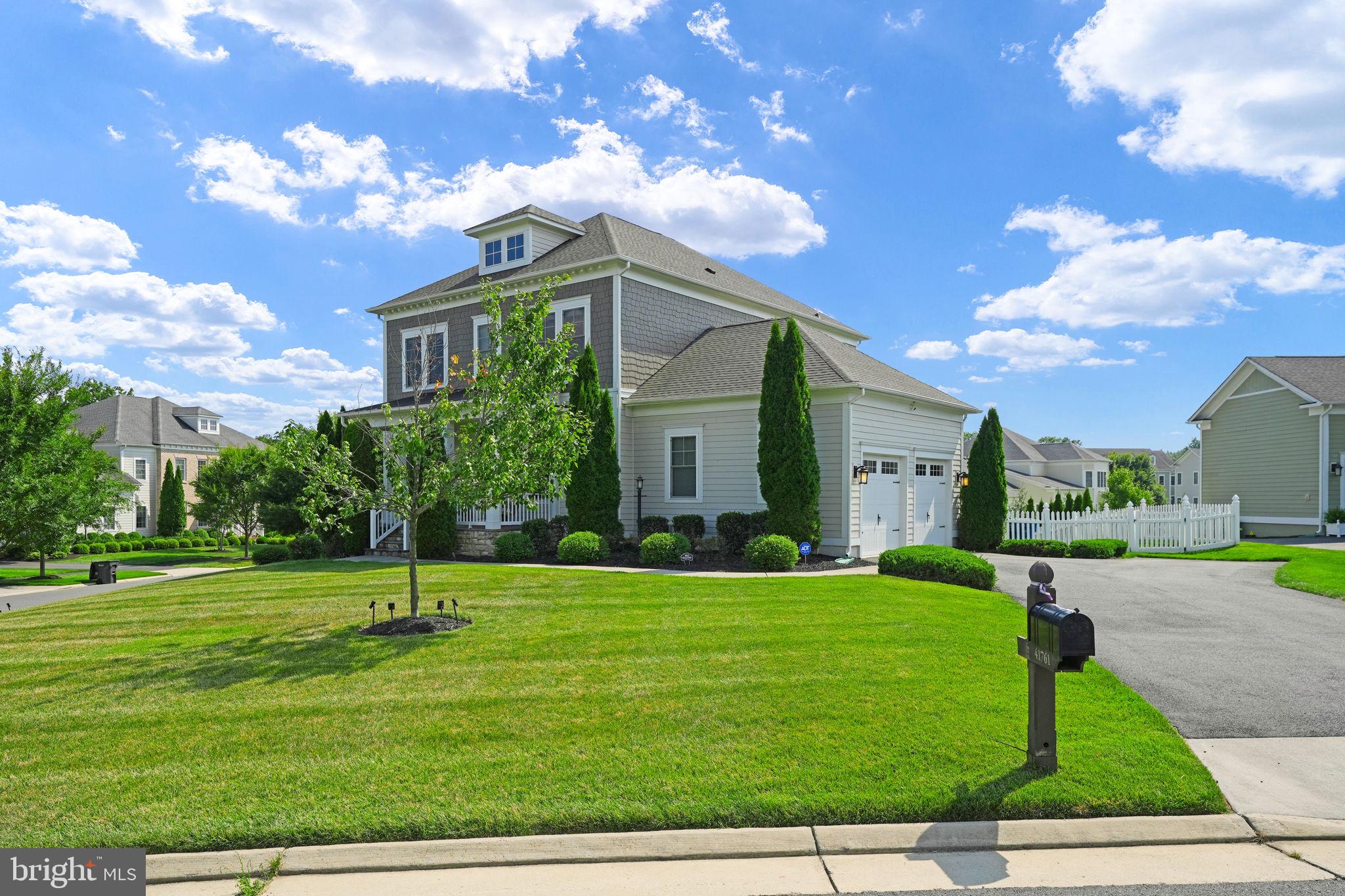 THE GRANT AT WILLOWSFORD - Residential Lease