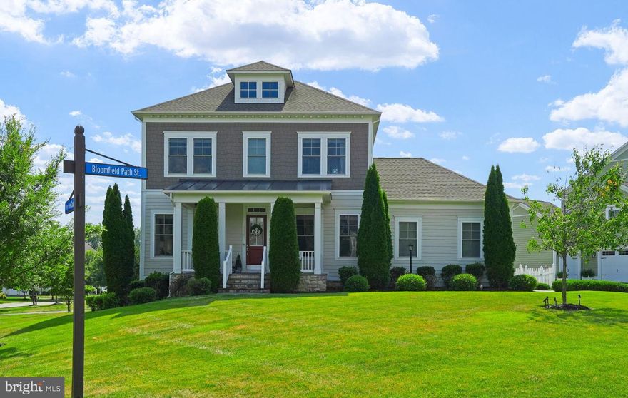 *Home Faces Northeast*
Welcome to your dream home in Willowsford, The Grange! This stunning property offers an unparalleled blend of luxury, functionality, and convenience. With 4 bedrooms on the upper level, including a primary bedroom adorned with crown molding, and a versatile 5th bedroom in the basement serving as an ideal space for guests or a home office, complete with a custom Murphy bed for maximum utility, this home caters to diverse needs. The dedicated office with custom built-ins adds to its modern appeal. The recently updated kitchen, featuring crown molding, custom cabinetry, a cooktop, and double wall oven, is perfect for culinary enthusiasts. Essential features such as a radon system, irrigation system, white vinyl fence, and ADT Alarm ensure peace of mind. Outdoor uplighting illuminates the welcoming front porch, while the screened back porch offers a serene spot to enjoy beautiful sunset views. Two electric vehicle charging stations cater to environmentally conscious homeowners, and the house's northeast-facing orientation enhances energy efficiency and natural light. Entertain guests on the Trex Deck, completing the perfect setting for your ideal lifestyle.
*PETS case by case, pet deposit non-refundable $650 and $150 monthly fee, Not cats. Available March 7th 2024 *
*Tenant is responsible for Lawn Maintenance and Pest Control *