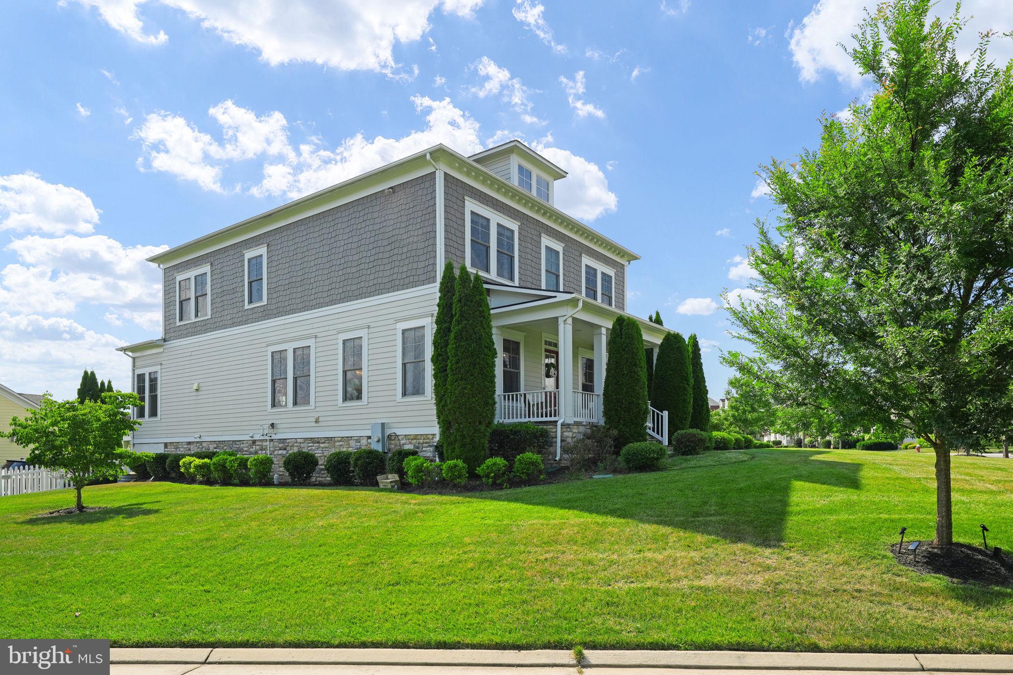 THE GRANT AT WILLOWSFORD - Residential Lease