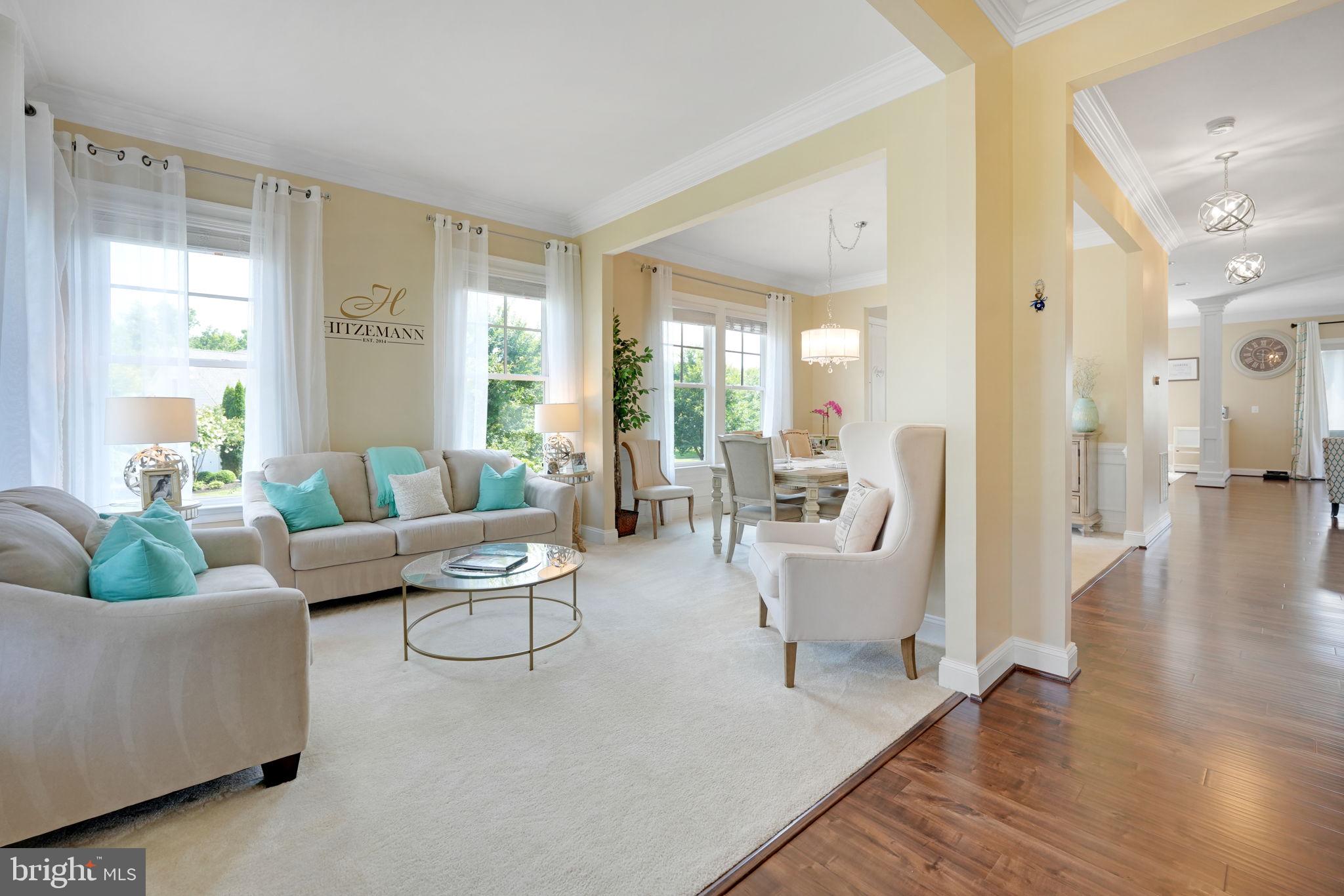 THE GRANT AT WILLOWSFORD - Residential Lease