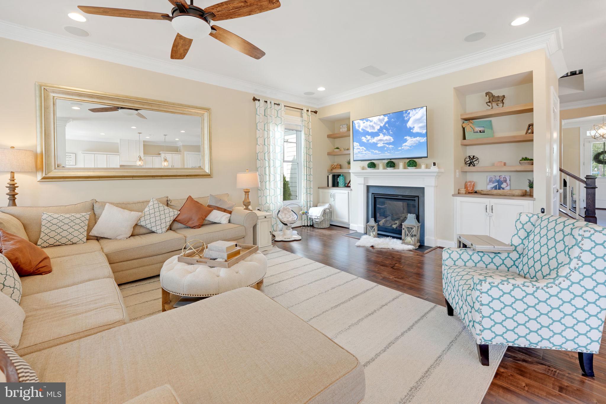 THE GRANT AT WILLOWSFORD - Residential Lease