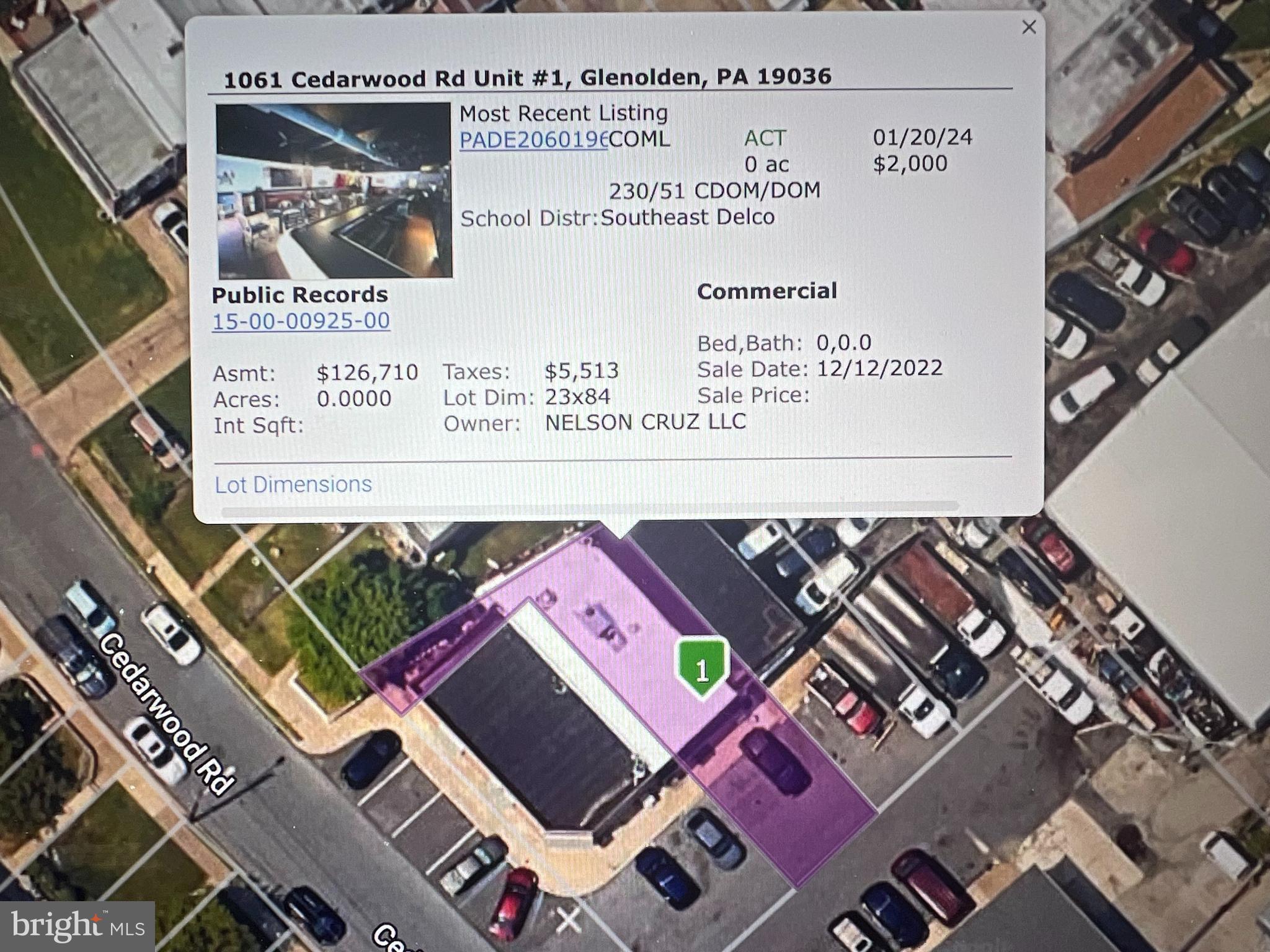 Main image without alt text