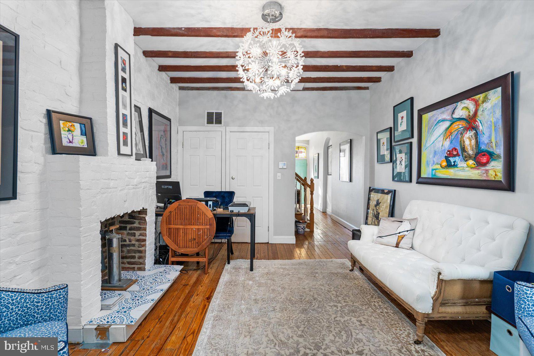 FEDERAL HILL HISTORIC DISTRICT - Residential