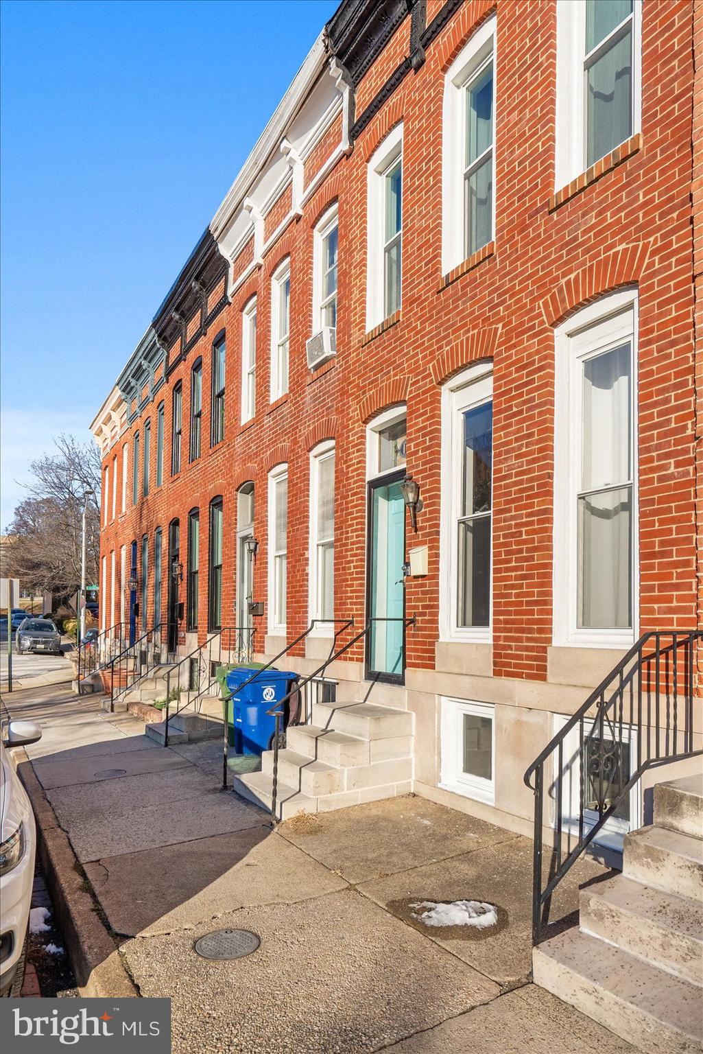 FEDERAL HILL HISTORIC DISTRICT - Residential