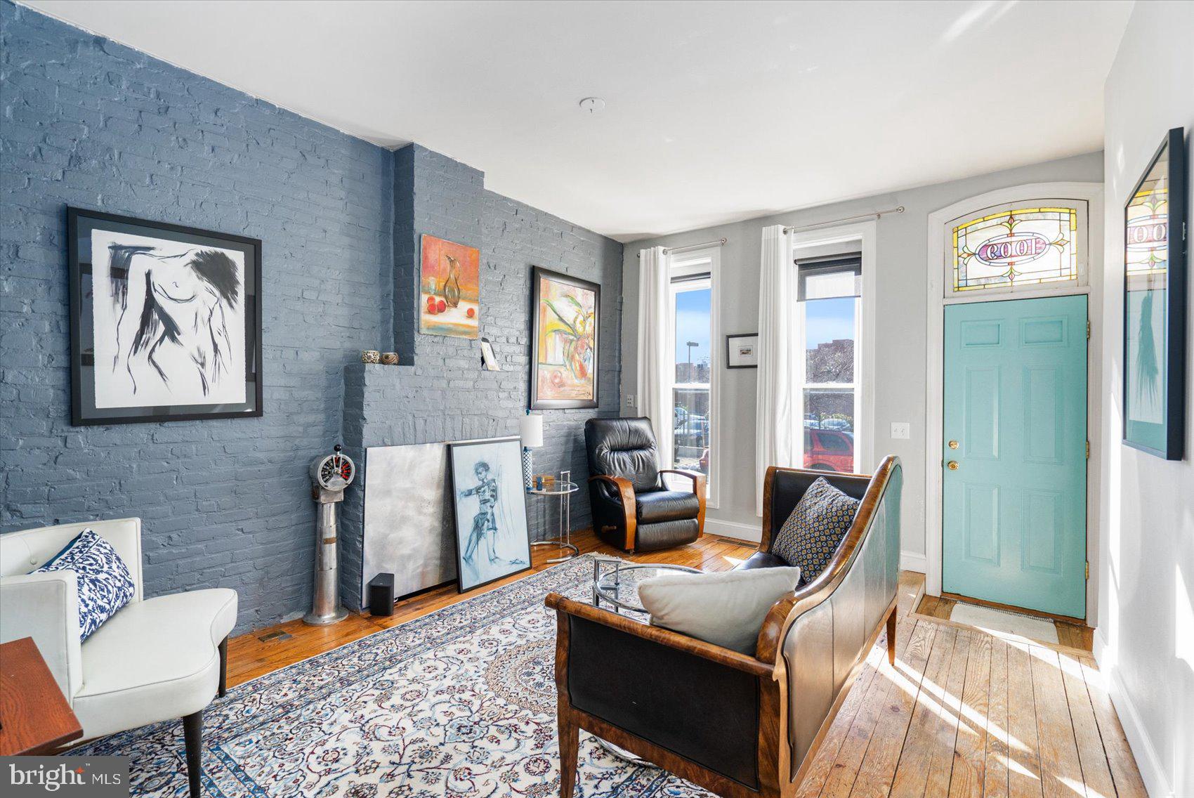 FEDERAL HILL HISTORIC DISTRICT - Residential