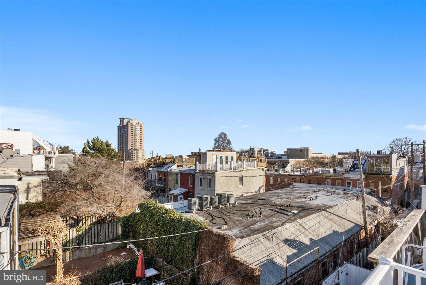 FEDERAL HILL HISTORIC DISTRICT - Residential