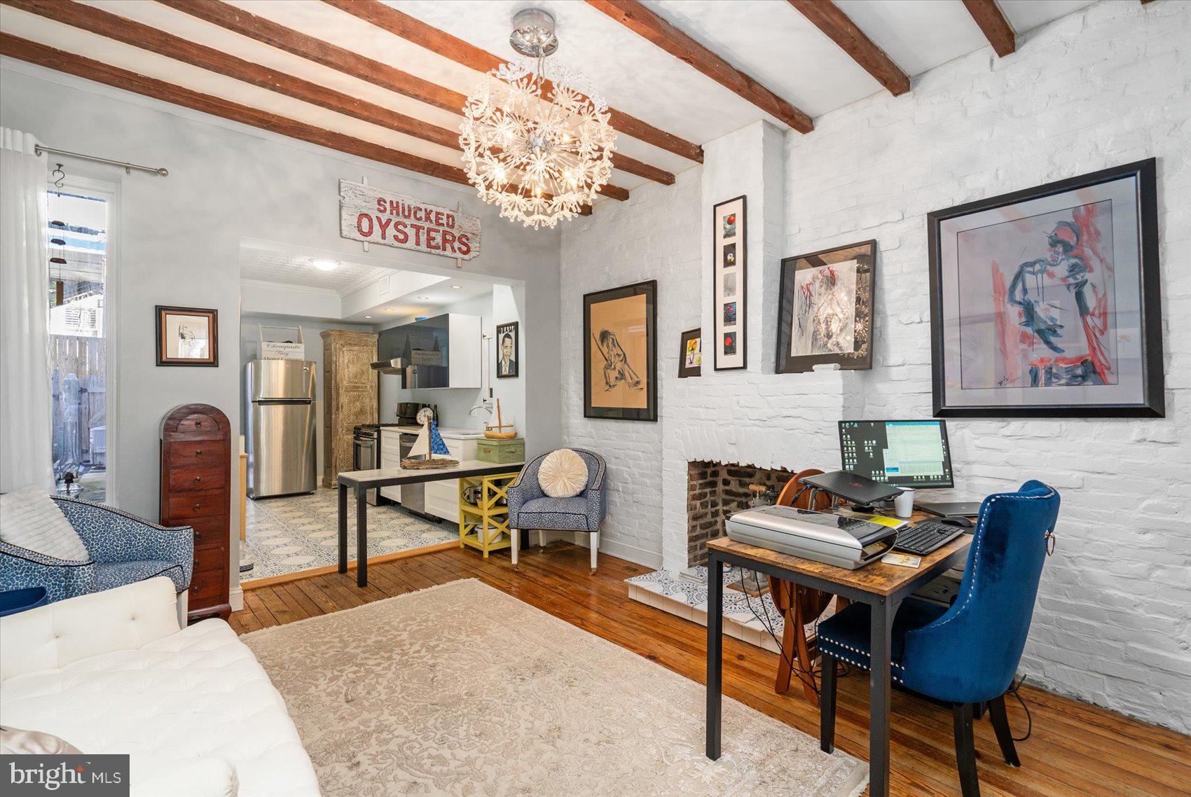 FEDERAL HILL HISTORIC DISTRICT - Residential