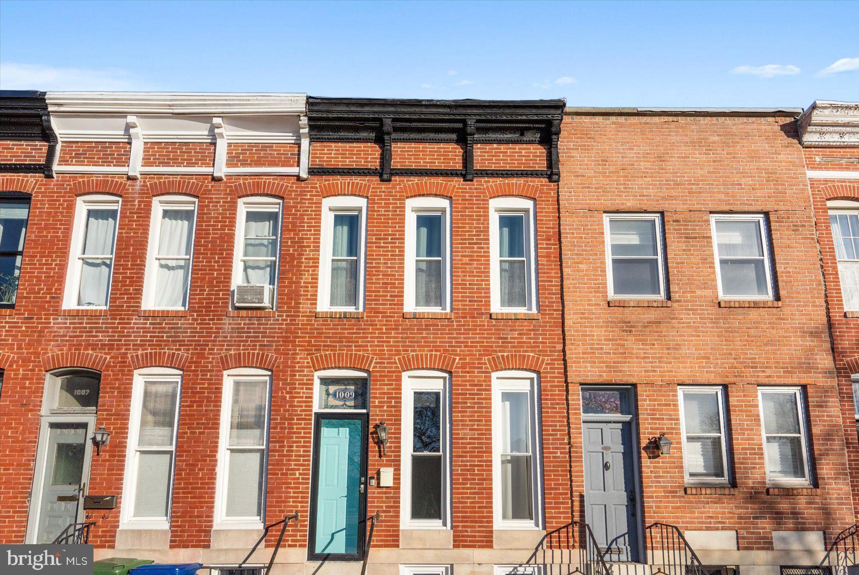 FEDERAL HILL HISTORIC DISTRICT - Residential