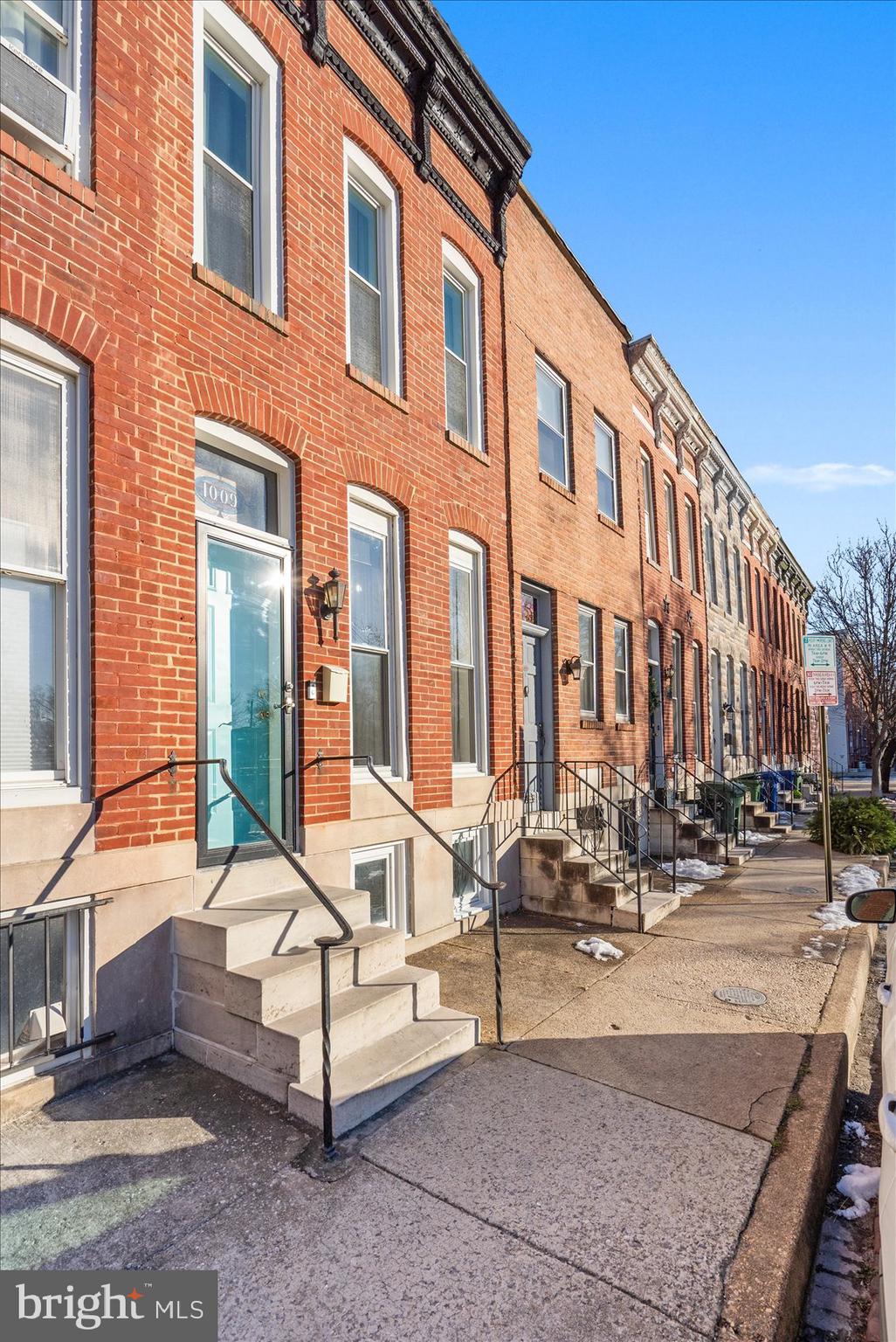 FEDERAL HILL HISTORIC DISTRICT - Residential