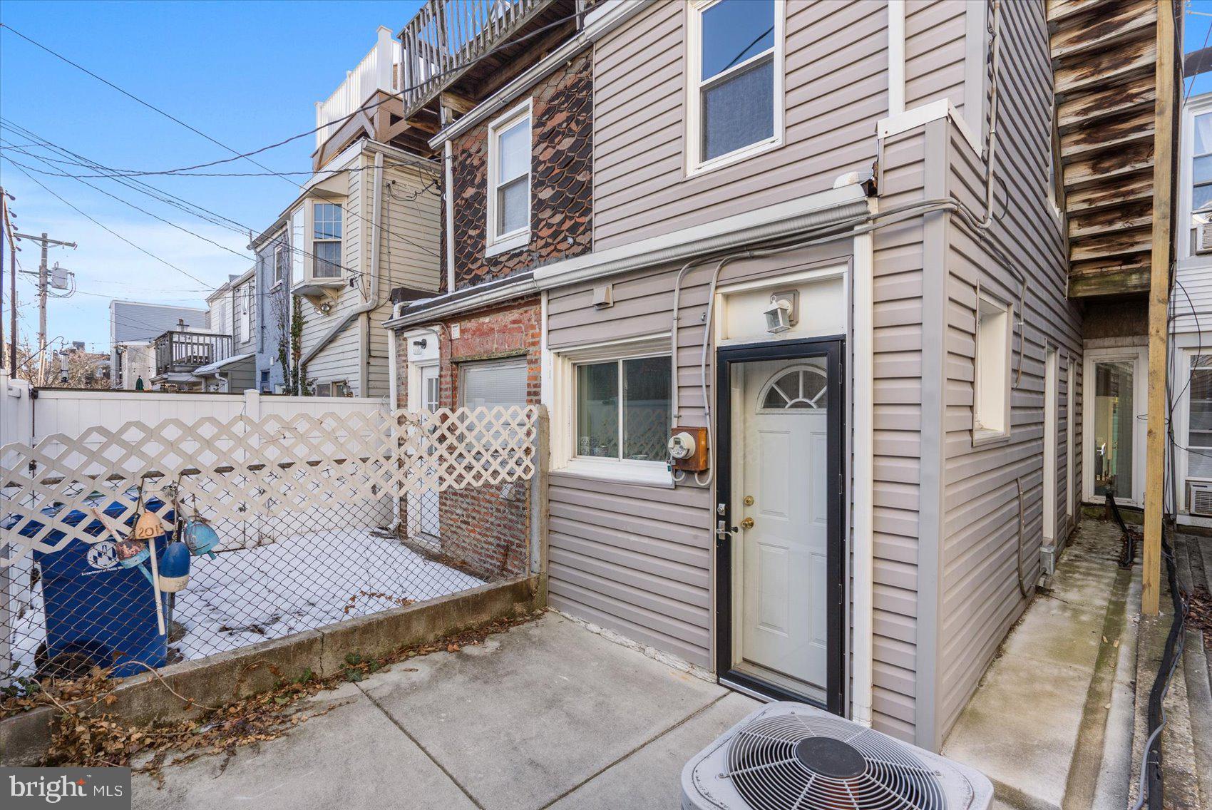 FEDERAL HILL HISTORIC DISTRICT - Residential