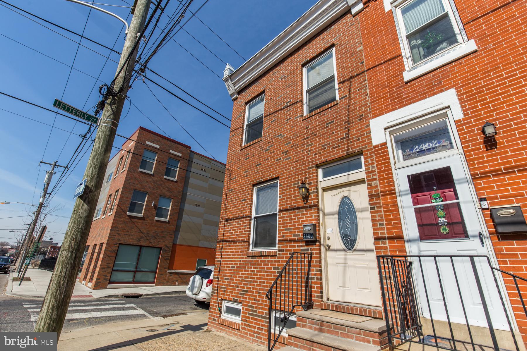 EAST KENSINGTON - Residential Lease