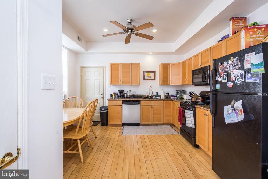Available Early August:

Welcome to 2460 Emerald St, a beautiful 3-bedroom, 1.5-bathroom home offering a spacious interior with Central A/C, in-unit laundry, and a private patio. Step inside to find a sun-drenched, straight-through layout featuring hardwood floors and modern fixtures throughout. The first floor offers a seamless flow from the living room to the dining area and into a generously sized kitchen, which is complete with minimalistic wooden cabinetry, granite countertops, and space for a kitchen table. A convenient half bathroom is also located on this level, along with access to your private patio and basement. Upstairs, you’ll find three well-lit bedrooms, each offering hardwood floors, ceiling fans, and ample storage. The full basement includes a washer and dryer, plus extra space for storage. Enjoy warm days on your spacious patio - perfect for entertaining and grilling. With central A/C and thoughtful details throughout, this home is designed for year-round comfort. Schedule your showing today!

Lease Terms:

Generally, 1st month, 12th month, and 1 month security deposit due at, or prior to, lease signing. Other terms may be required by Landlord. $55 application fee per applicant. Pets are conditional on owner's approval and may require an additional fee, if accepted. (Generally, $500/dog and $250/cat). Tenants responsible for: electricity, gas, cable/internet, and water. Landlord Requirements: Applicants to make 3x the monthly rent in verifiable net income, credit history to be considered (i.e. no active collections), no evictions within the past 4 years, and must have a verifiable rental history with on-time rental payments. Exceptions to this criteria may exist under the law and will be considered. Cosigners accepted.