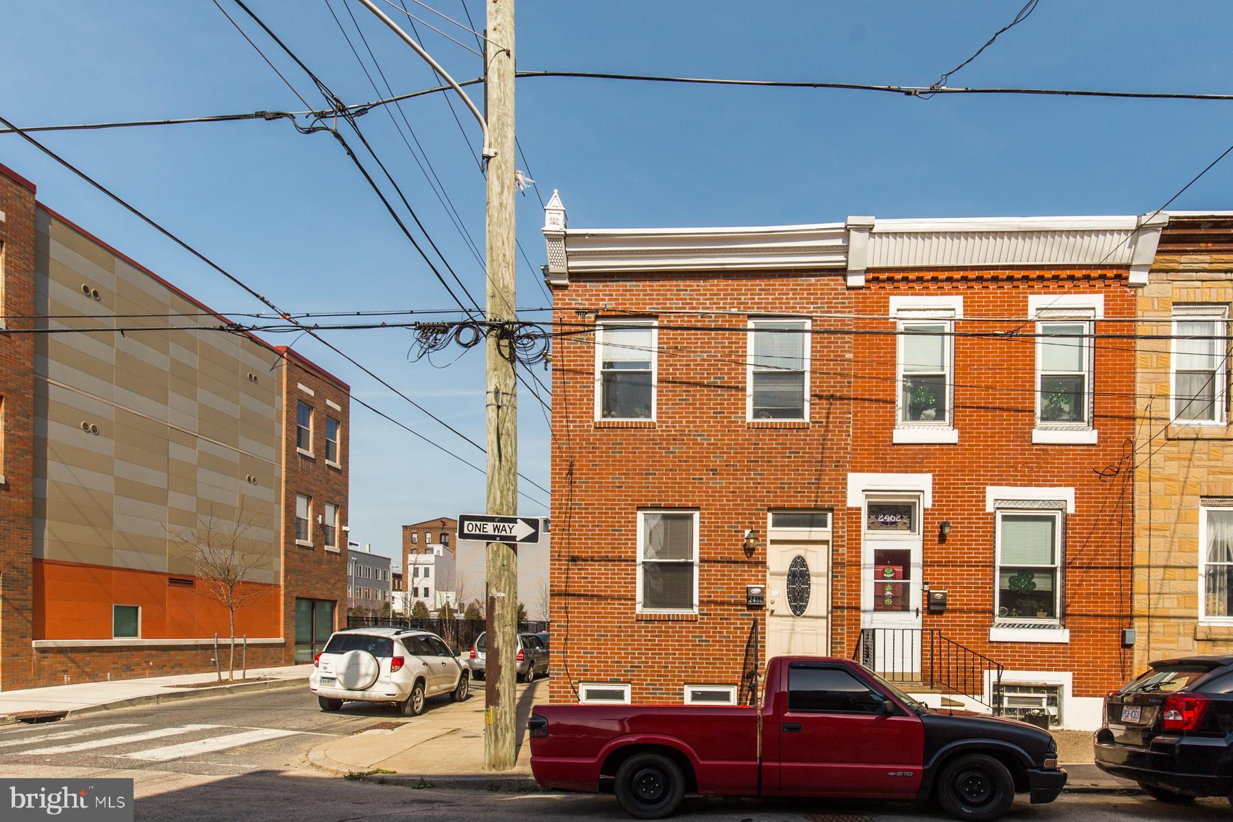 EAST KENSINGTON - Residential Lease