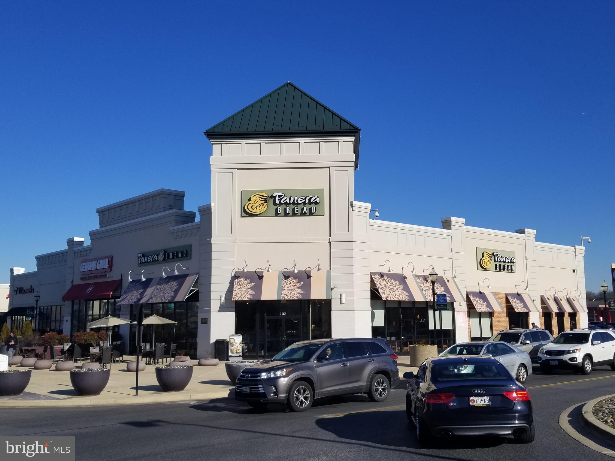 ENCLAVE AT WAUGH CHAPEL - Residential Lease