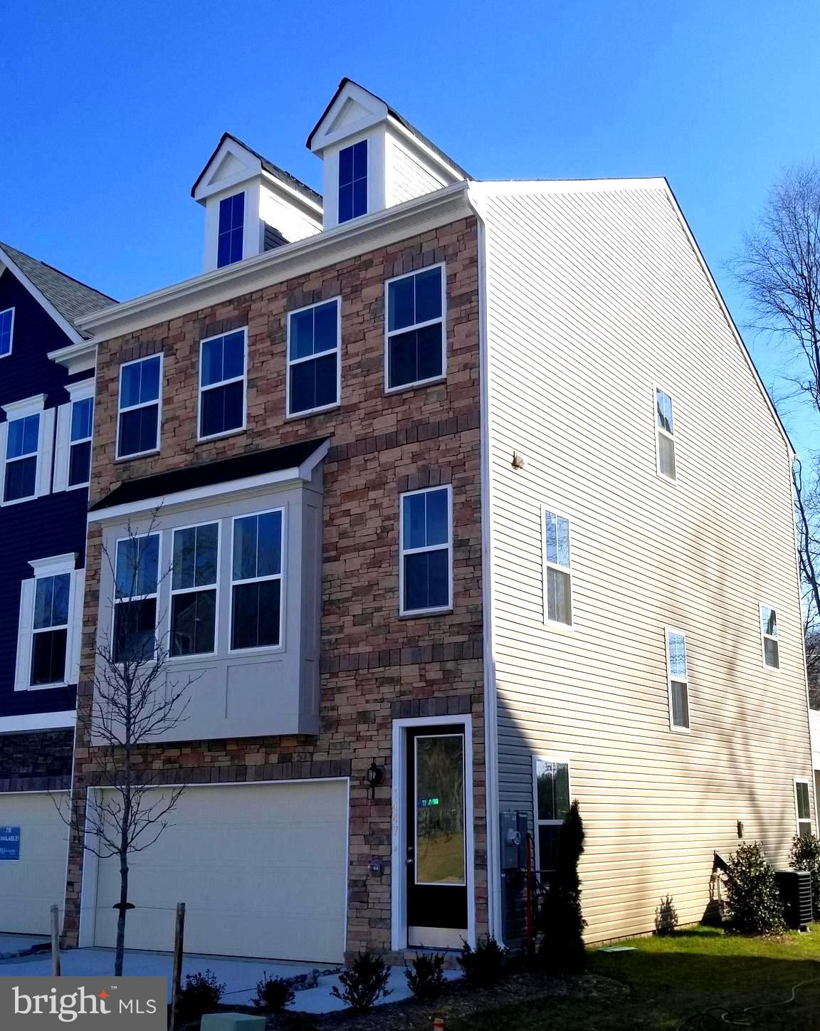 ENCLAVE AT WAUGH CHAPEL - Residential Lease