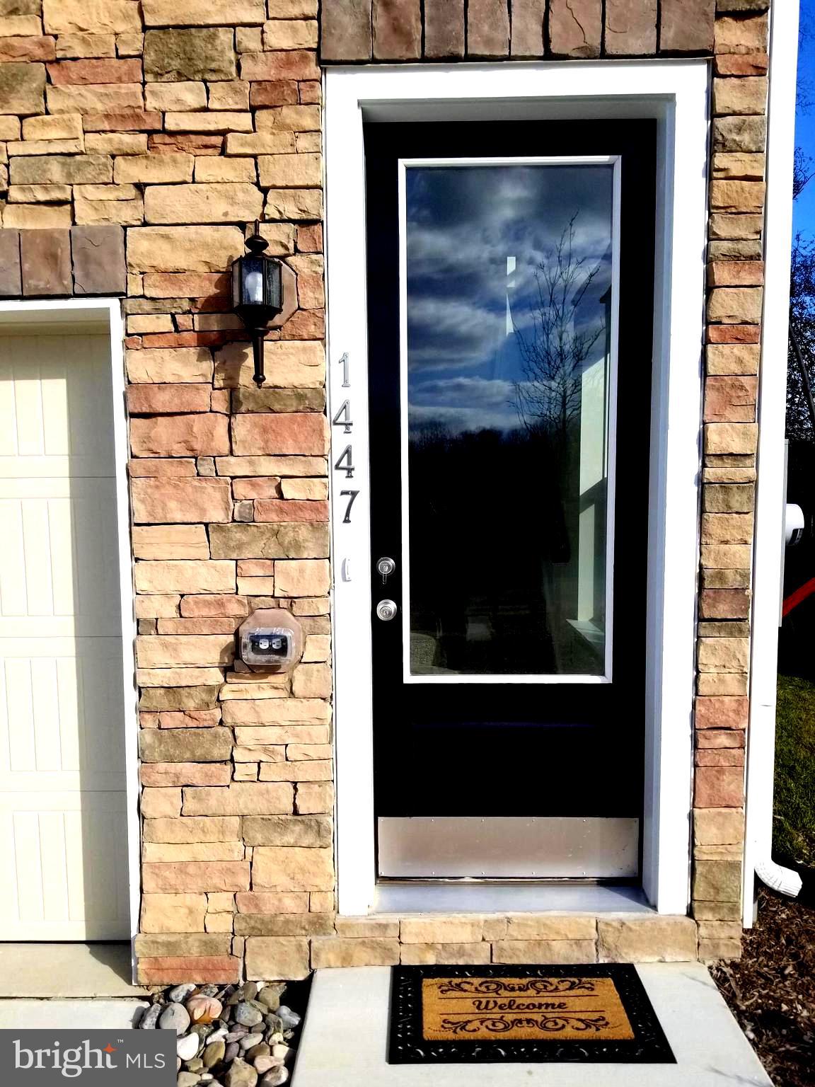 ENCLAVE AT WAUGH CHAPEL - Residential Lease