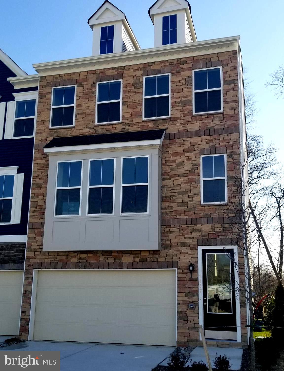 ENCLAVE AT WAUGH CHAPEL - Residential Lease