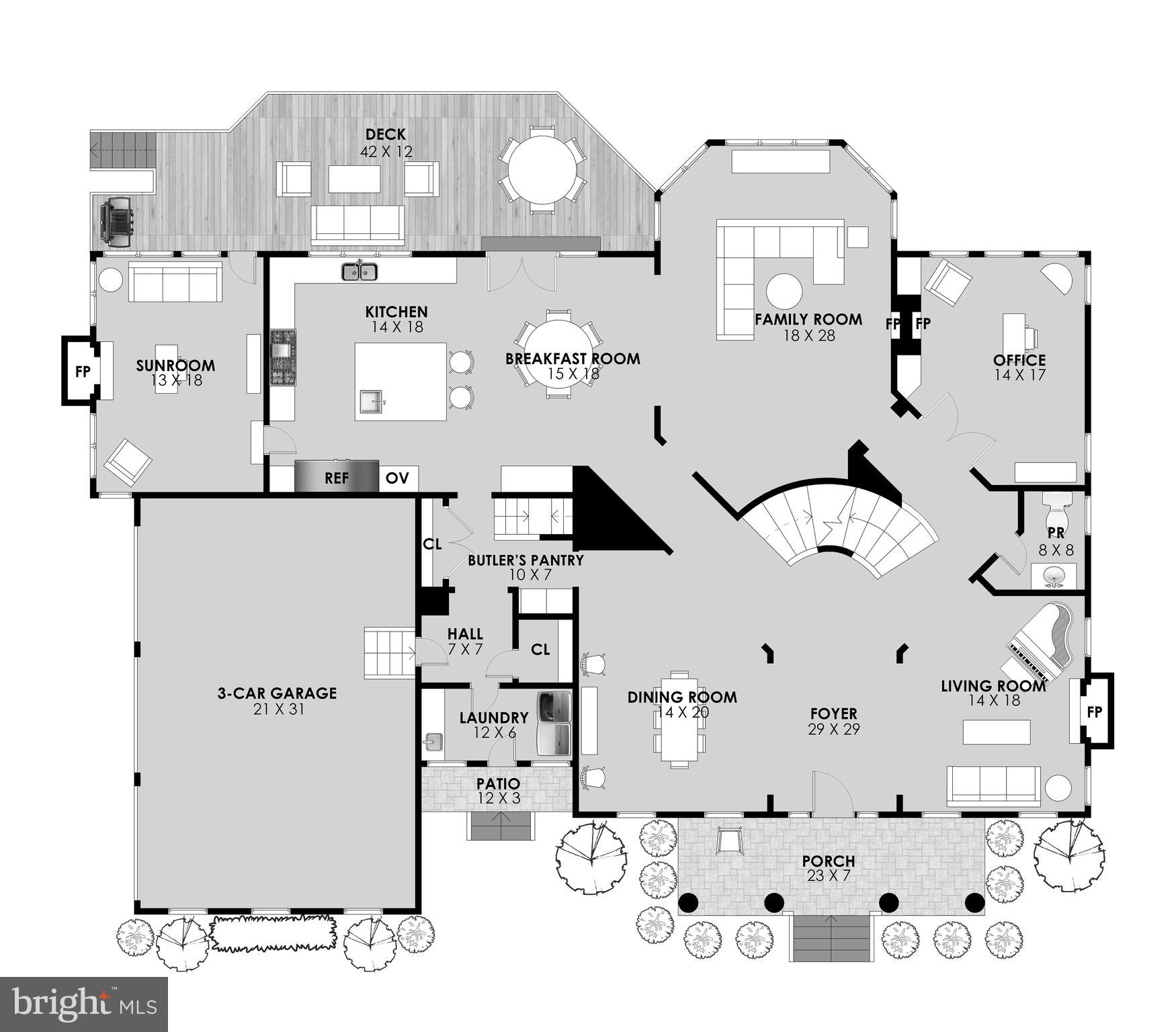 BEACON HILL - Residential