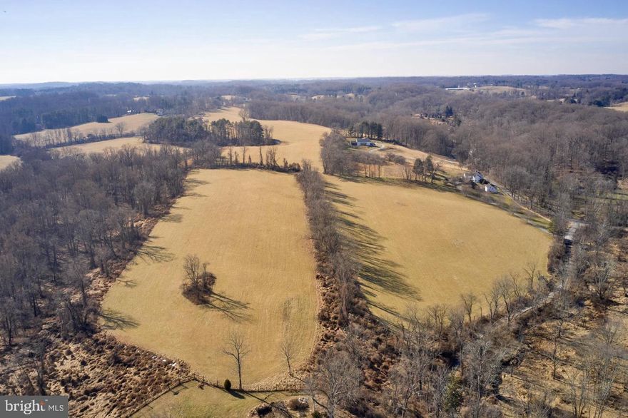 This opportunity does not present itself very often. This stunning 10 acre lot sits in the heart of Pennsbury Township, Chadds Ford, PA. Open, rolling, scenic and private this flat parcel provides a building site high on a hill providing lots of vista views. No builder tie-in. Parcel allows for access off of shared lane with 820 Fairville Rd or private drive from Stabler Rd. Brandywine Conservancy Easement in place. Please do not enter property without confirmed scheduled appointment.