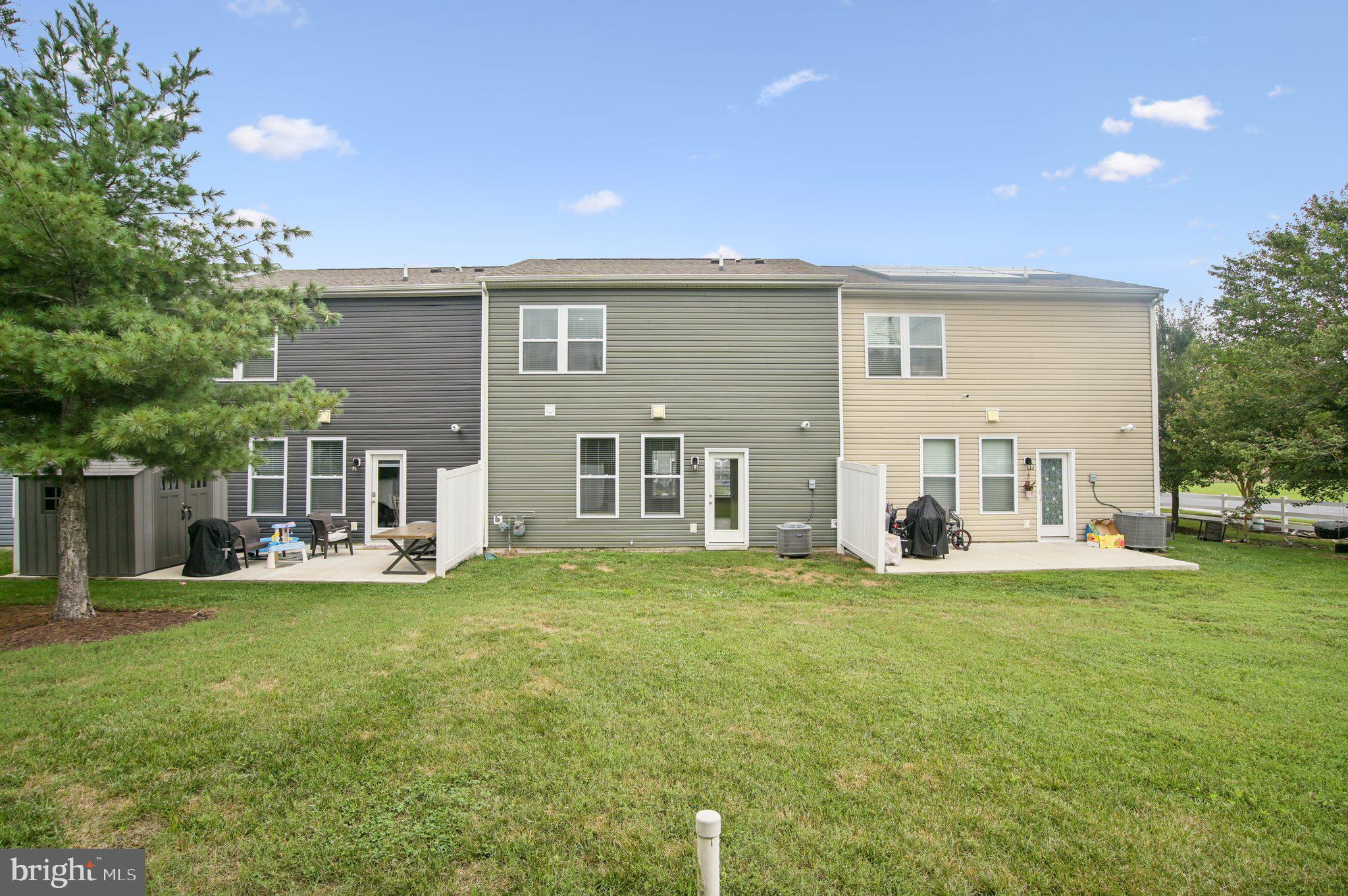 THE PRESERVE AT AYDELOTTE FARM - Residential