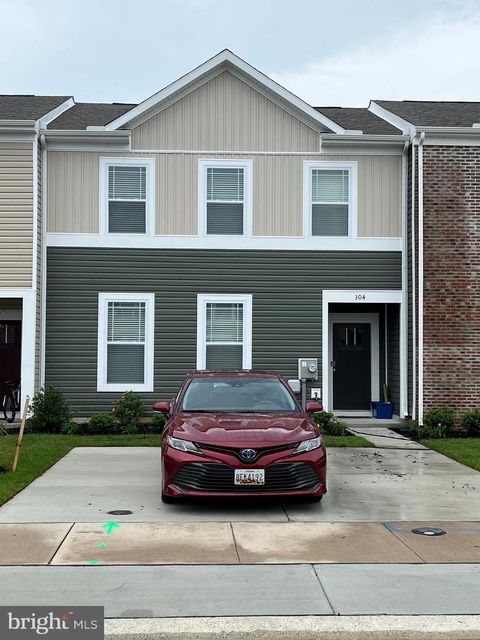 304 STREAM VALLEY COURT SALISBURY MD 21804