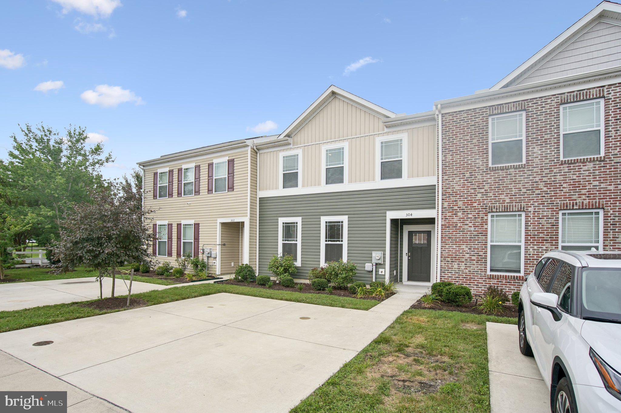 THE PRESERVE AT AYDELOTTE FARM - Residential